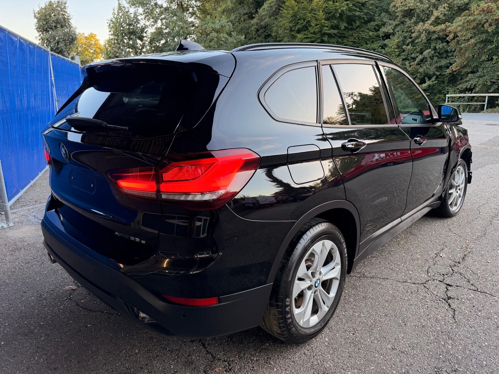 BMW X1 xDrive 25e Steptronic-image-3