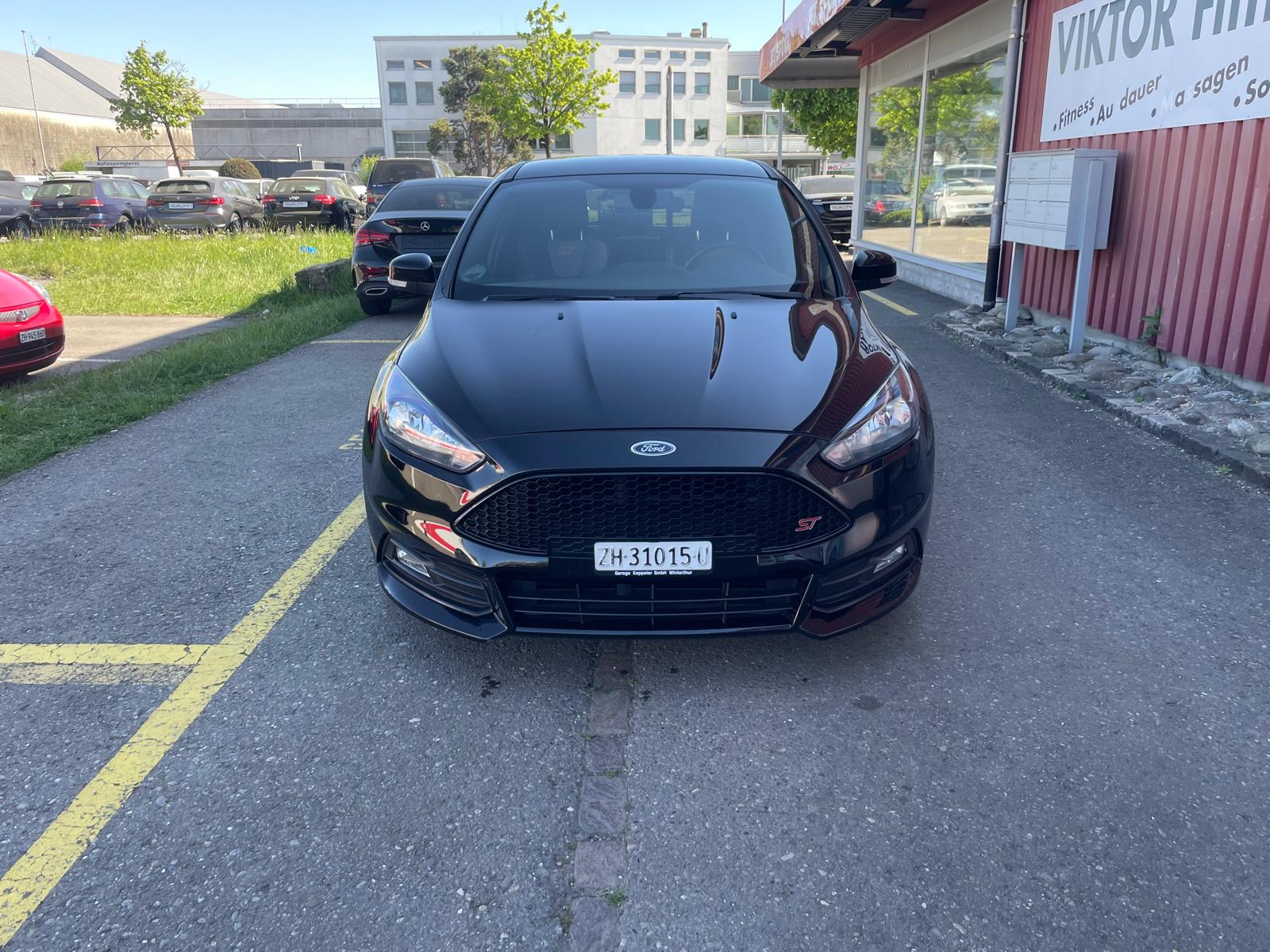 FORD Focus 2.0 TDCi ST2 Powershift-image-12