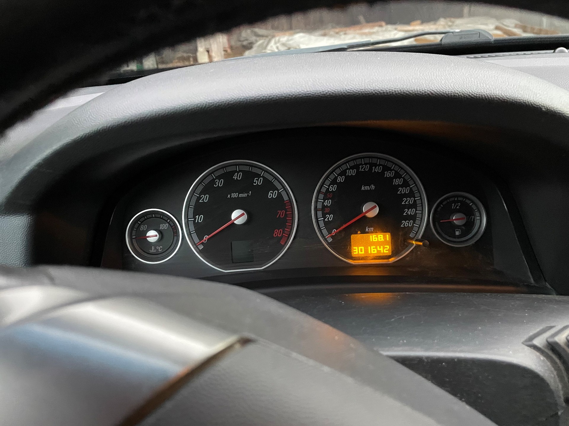 OPEL Signum 2.0 Turbo Elegance-image-7