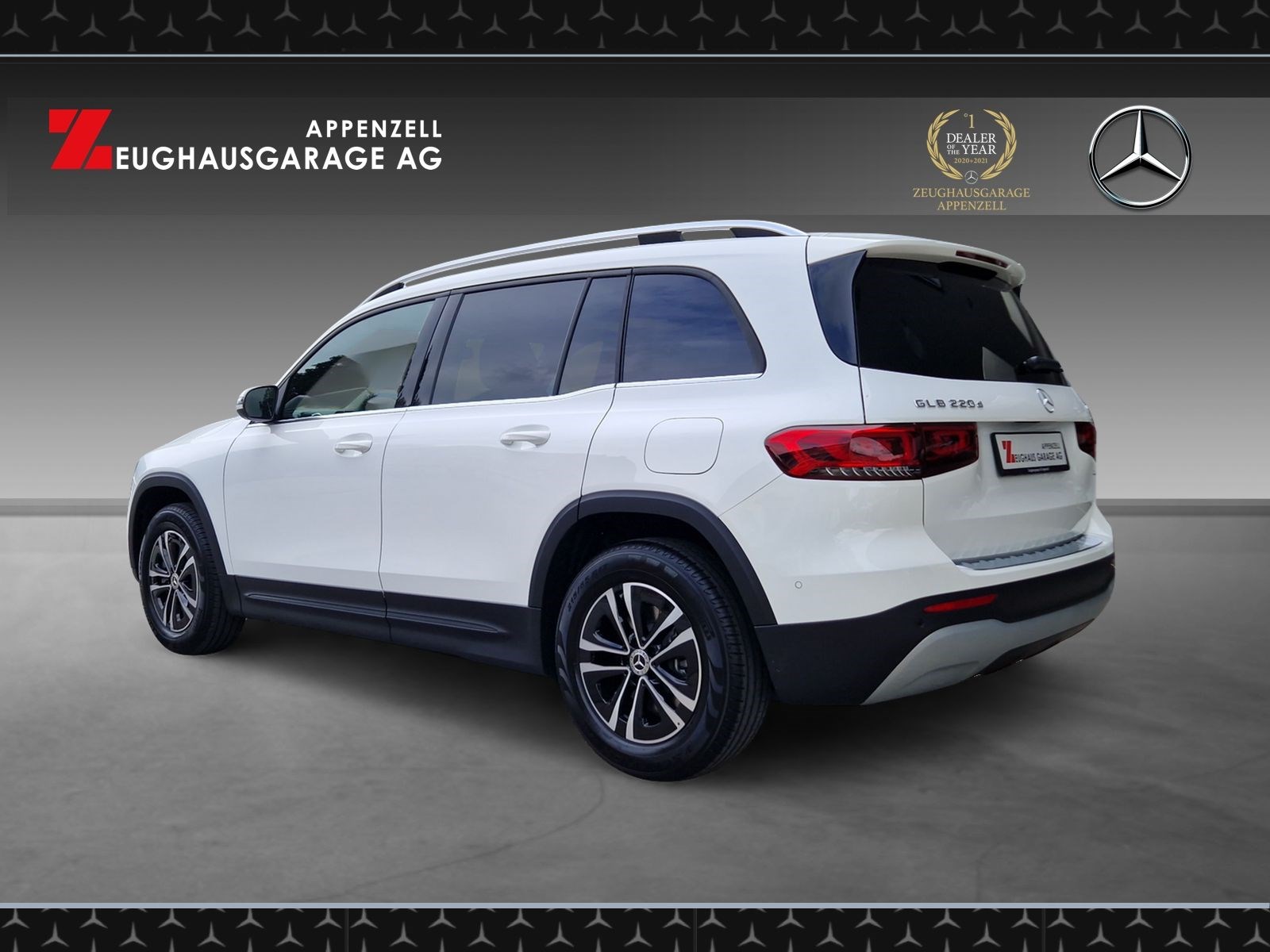 MERCEDES-BENZ GLB 220 d 4Matic-image-2