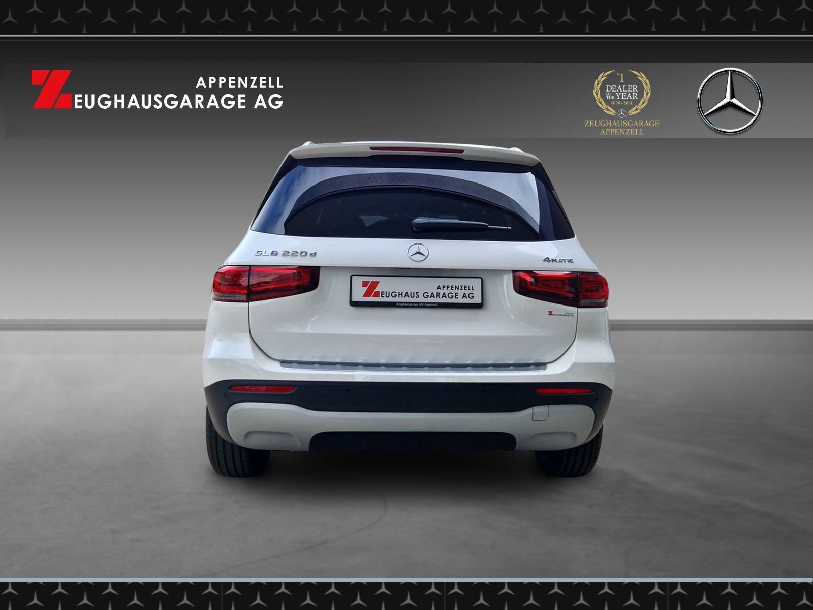MERCEDES-BENZ GLB 220 d 4Matic-image-4