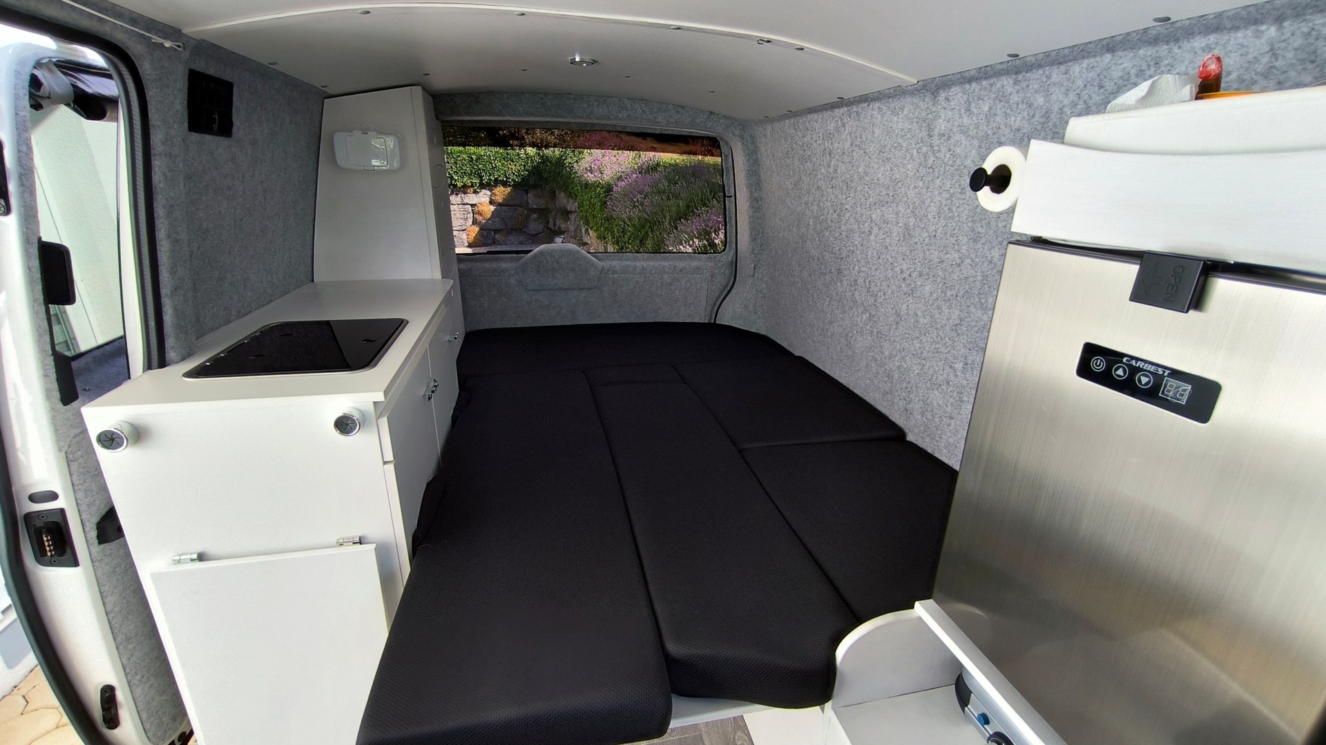 VW T6 TDI, Van, Camping car, Camper, amovible-image-9