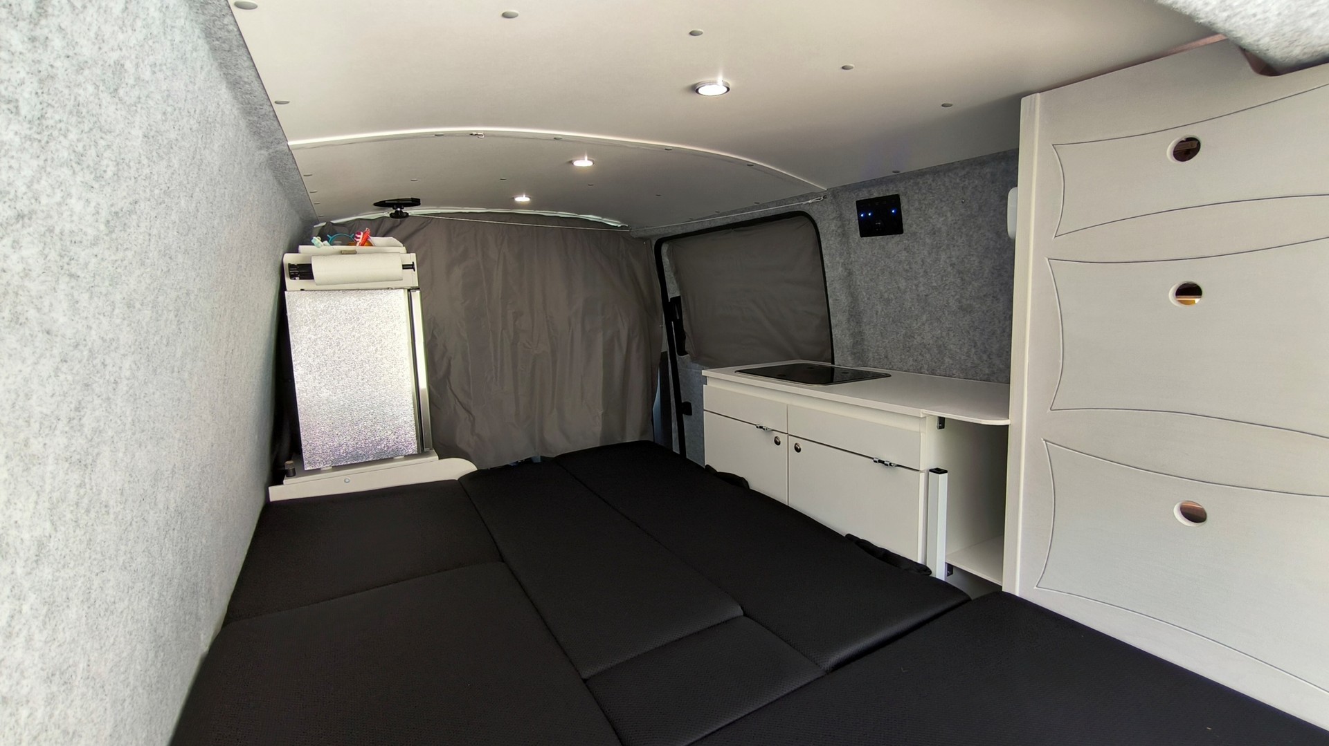 VW T6 TDI, Van, Camping car, Camper, amovible-image-10