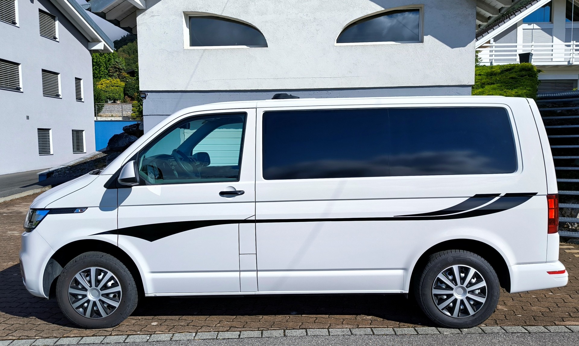 VW T6 TDI, Van, Camping car, Camper, amovible-image-2
