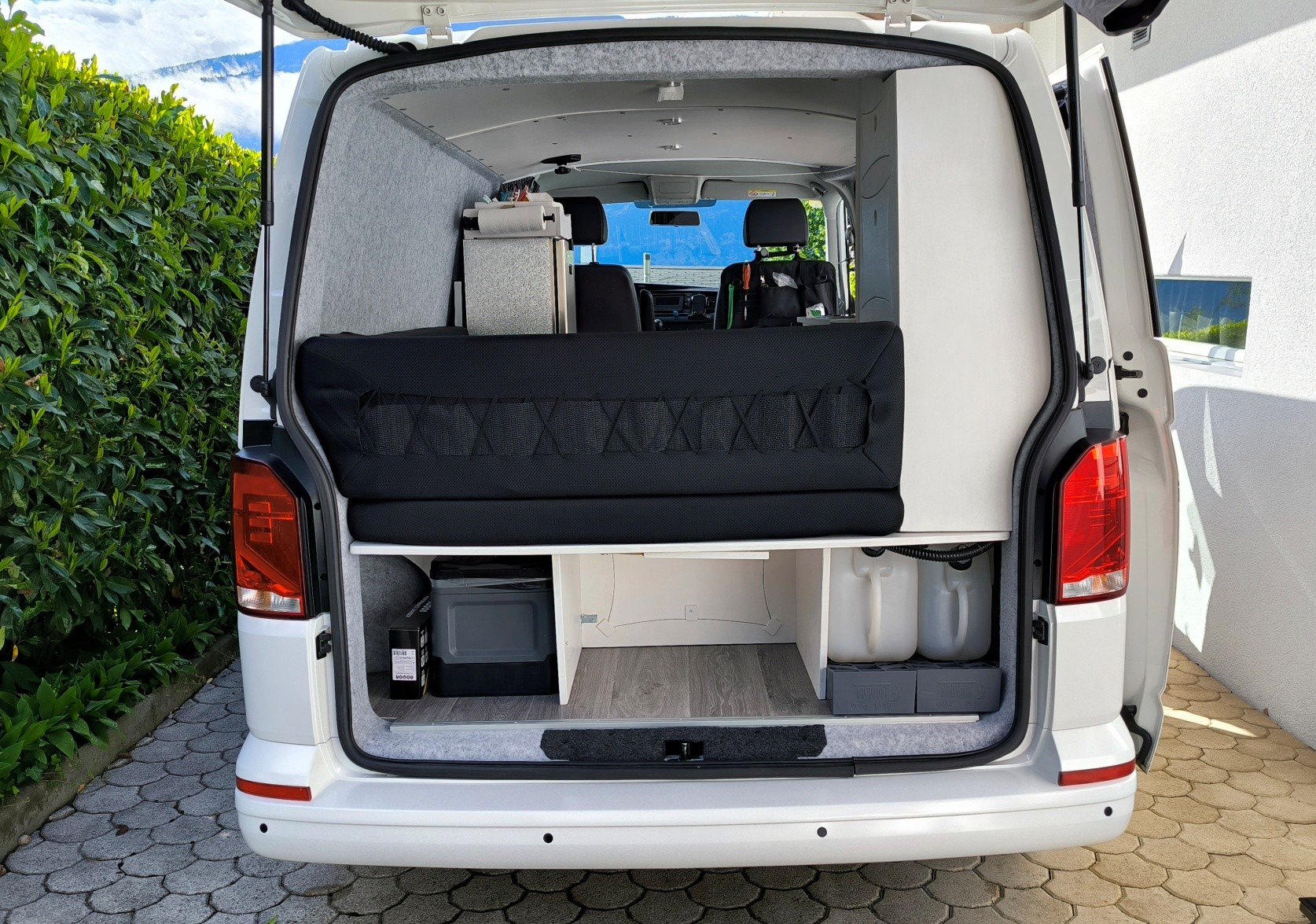 VW T6 TDI, Van, Camping car, Camper, amovible-image-11