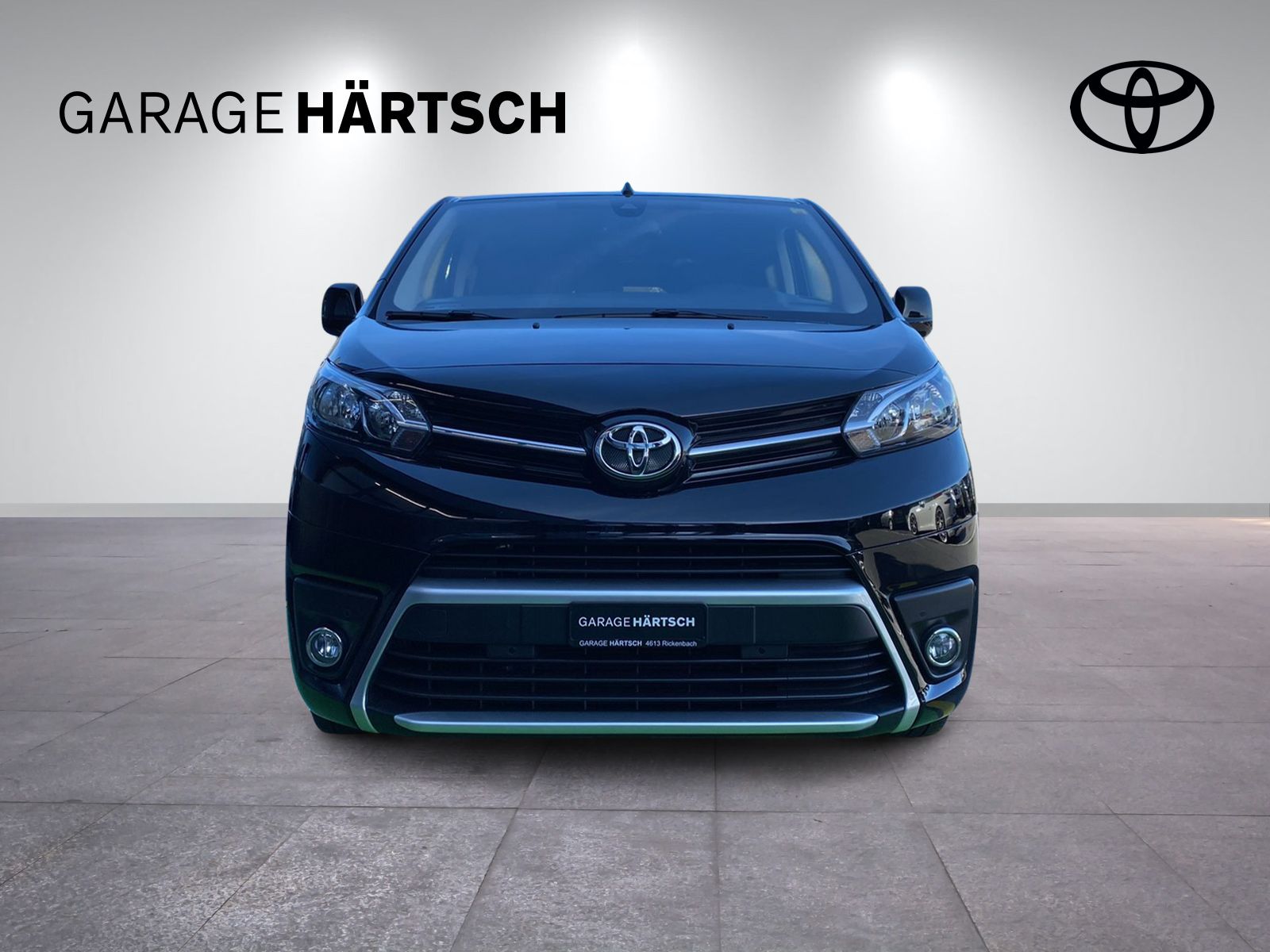 TOYOTA PROACE Verso L1 2.0 D Shuttle-image-9