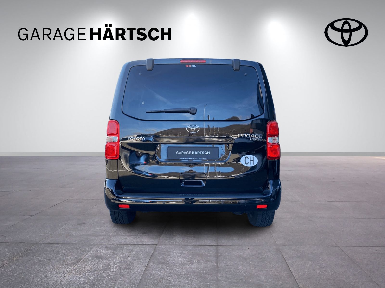 TOYOTA PROACE Verso L1 2.0 D Shuttle-image-4