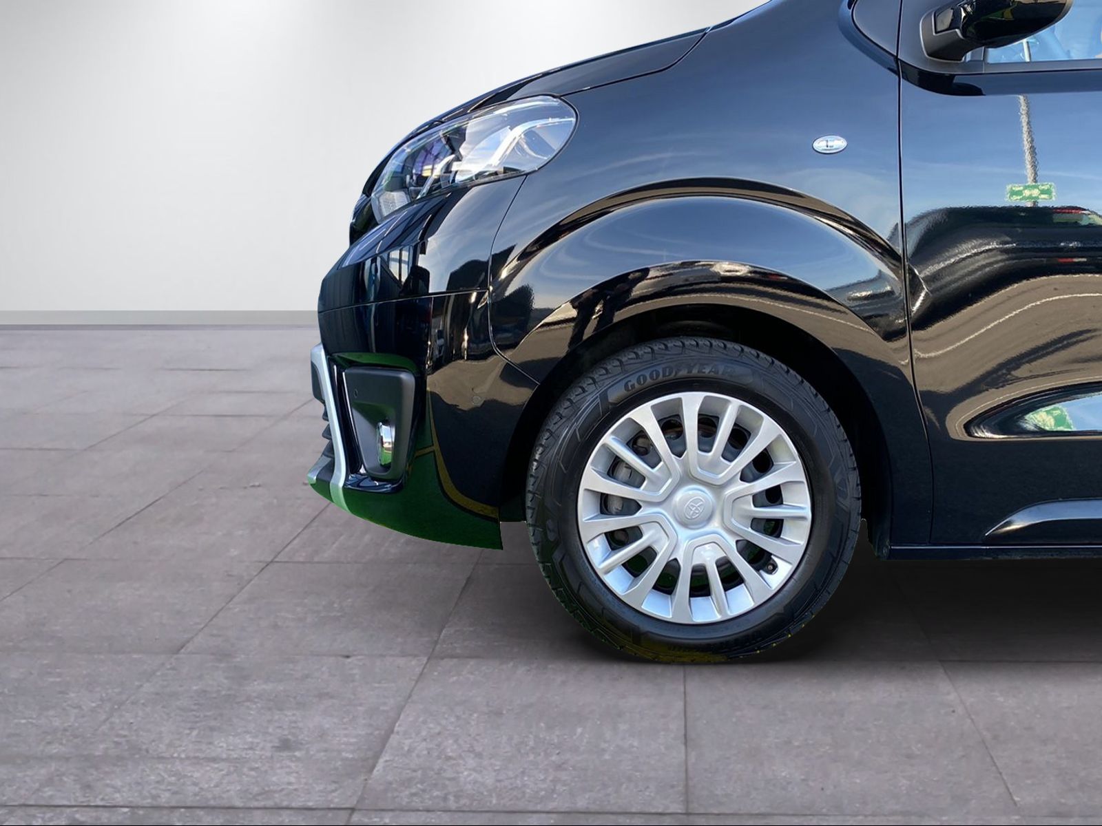 TOYOTA PROACE Verso L1 2.0 D Shuttle-showroom-element-2