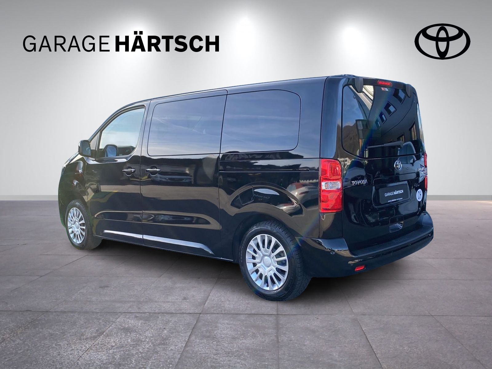 TOYOTA PROACE Verso L1 2.0 D Shuttle-showroom-element-3