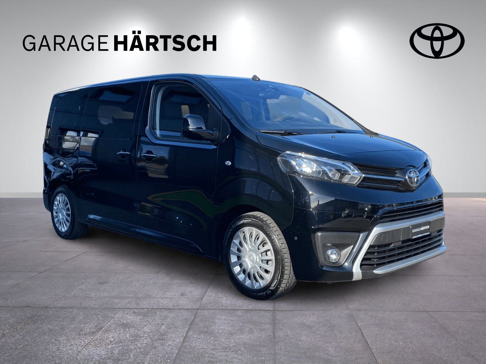 TOYOTA PROACE Verso L1 2.0 D Shuttle-image-8