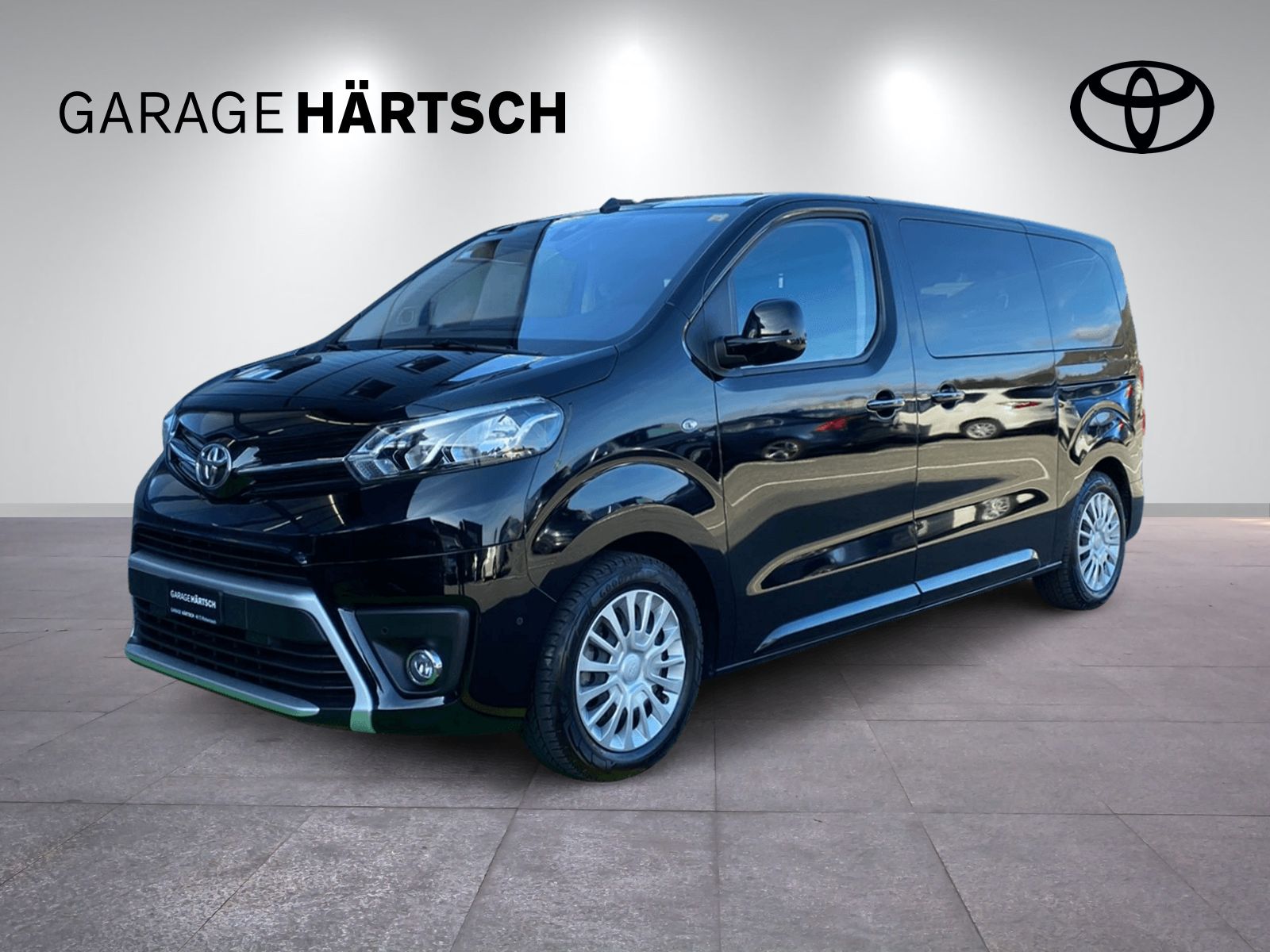 TOYOTA PROACE Verso L1 2.0 D Shuttle