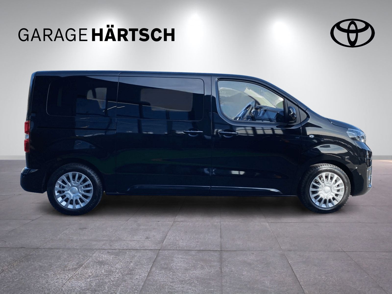 TOYOTA PROACE Verso L1 2.0 D Shuttle-image-7