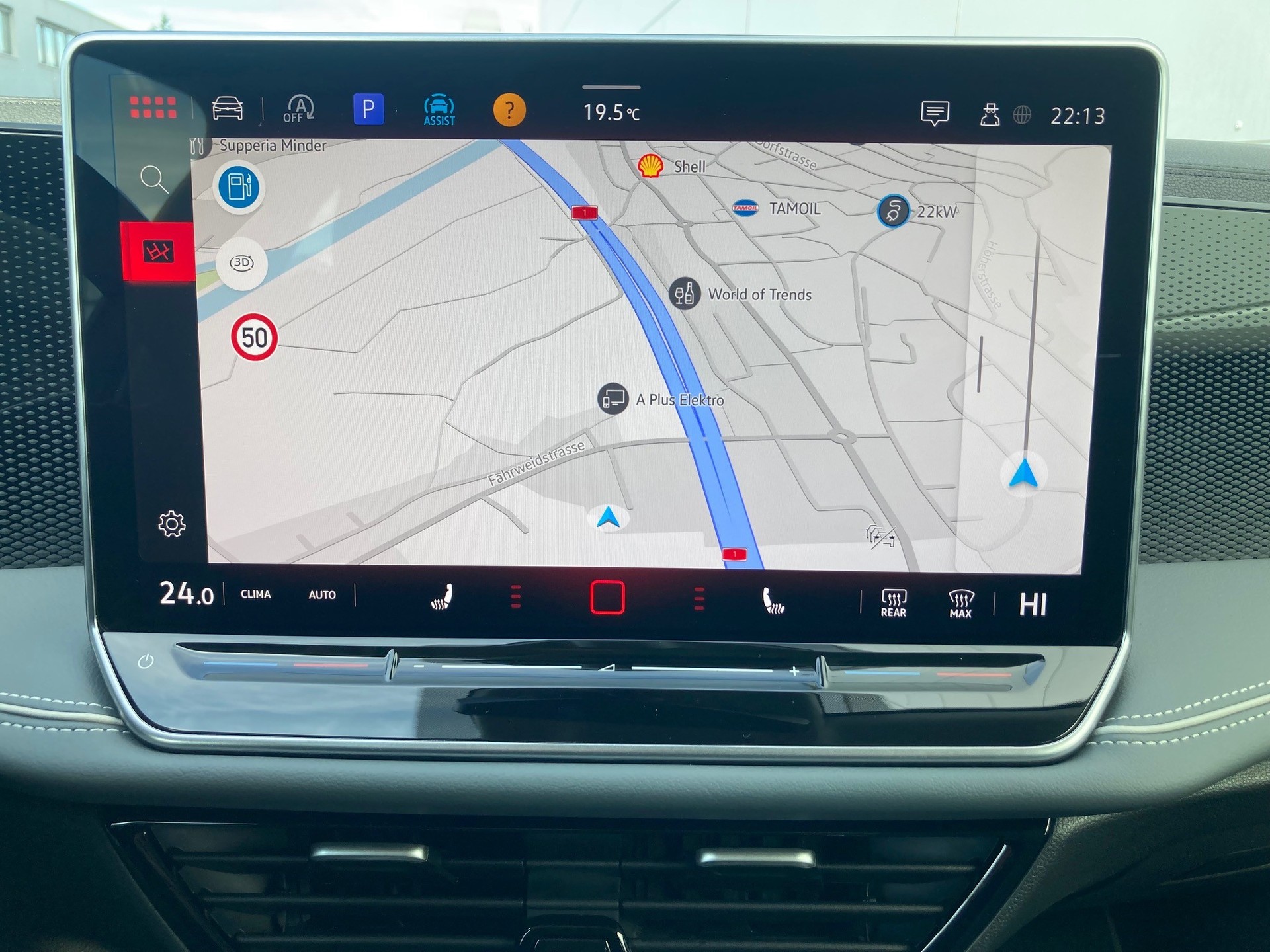 VW Passat Variant 1.5 eTSI evo2 Business DSG-image-11