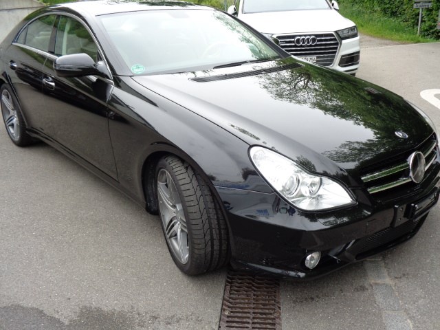 MERCEDES-BENZ CLS 63 AMG-image-1