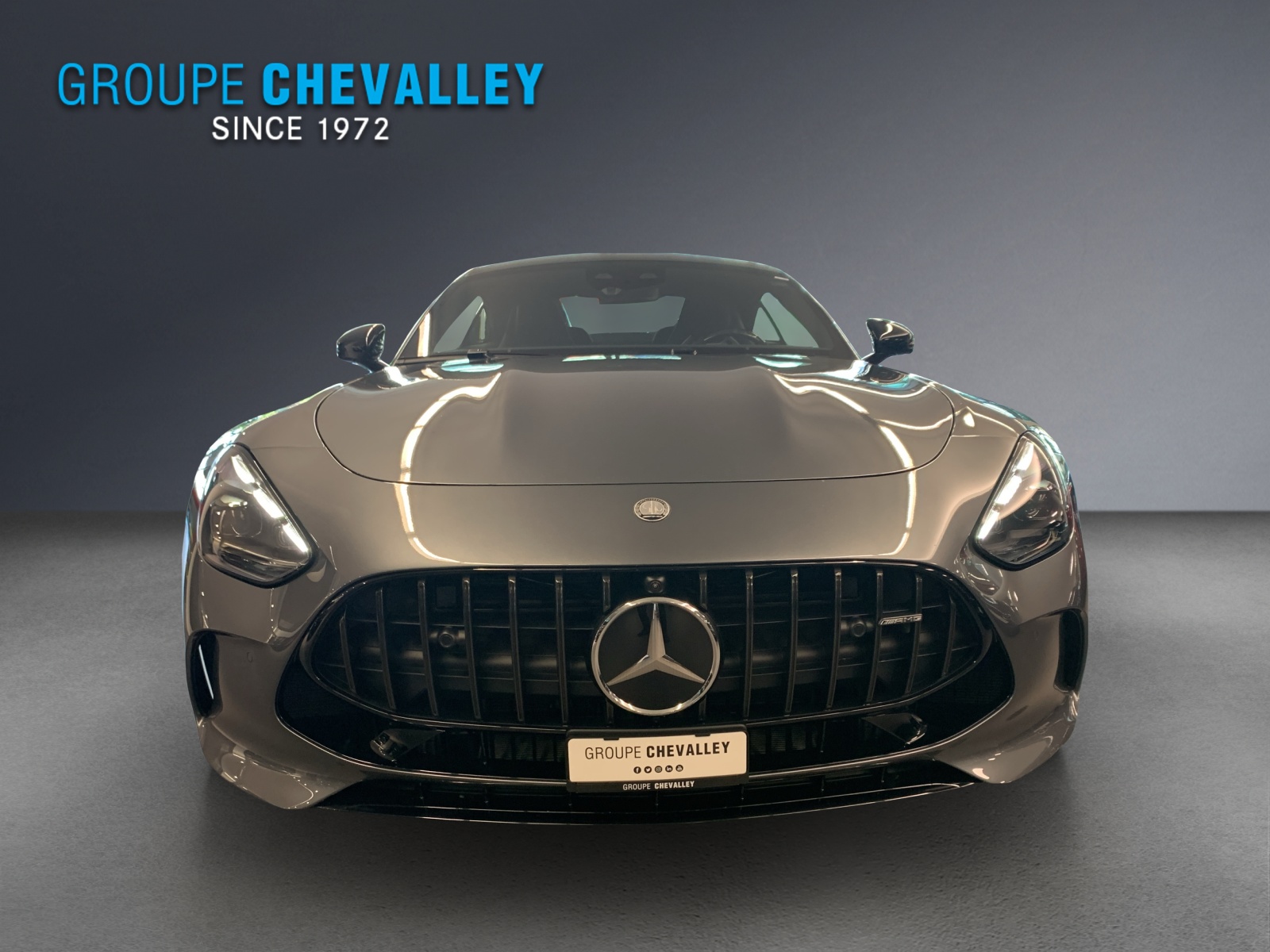 Image MERCEDES-BENZ AMG-GT AMG GT 63 4Matic+ Executive Edition