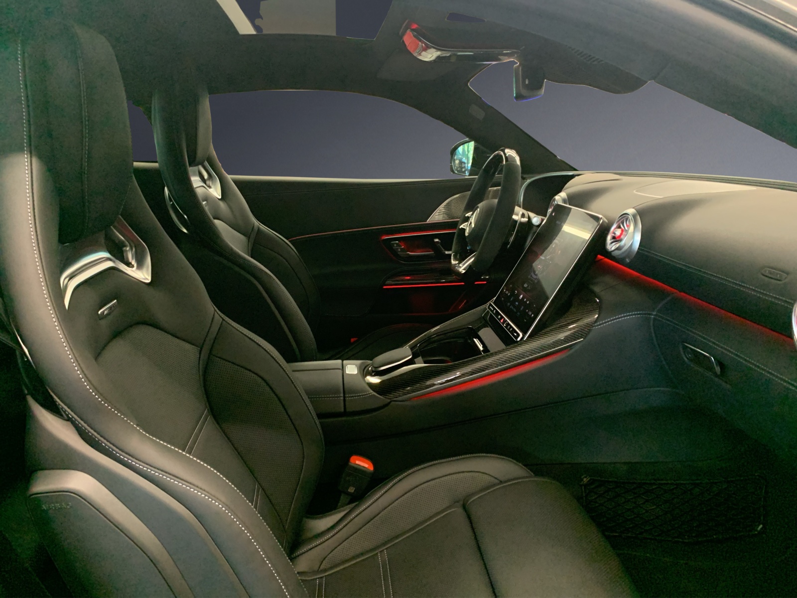 Image MERCEDES-BENZ AMG-GT AMG GT 63 4Matic+ Executive Edition