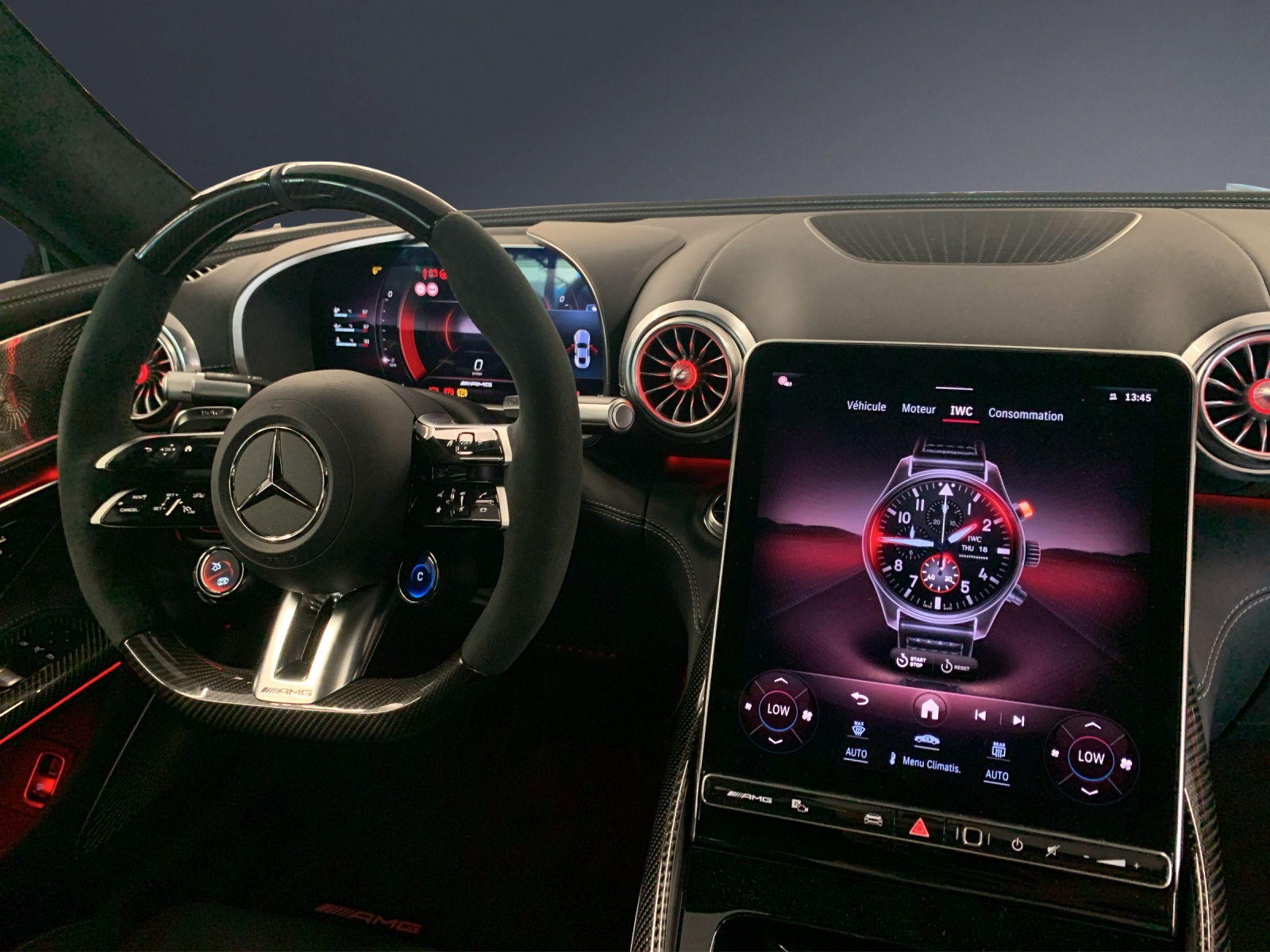 Image MERCEDES-BENZ AMG-GT AMG GT 63 4Matic+ Executive Edition