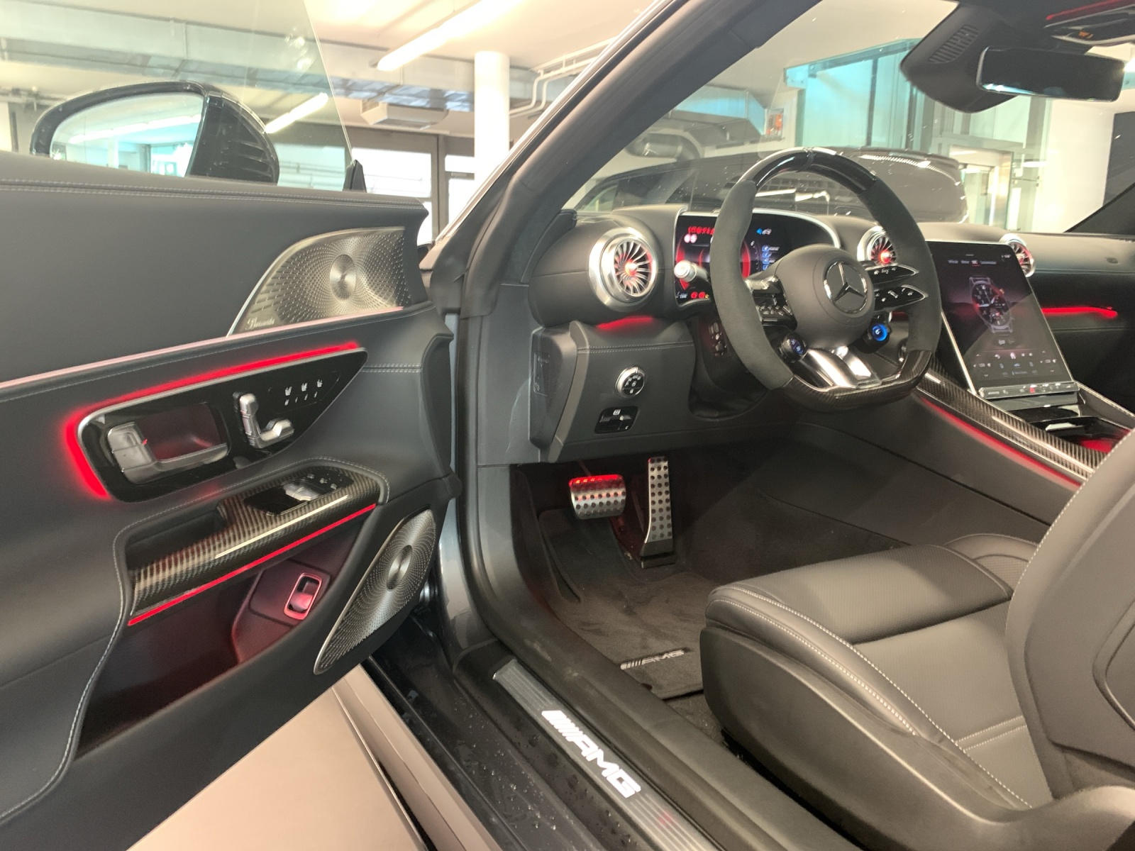 Image MERCEDES-BENZ AMG-GT AMG GT 63 4Matic+ Executive Edition