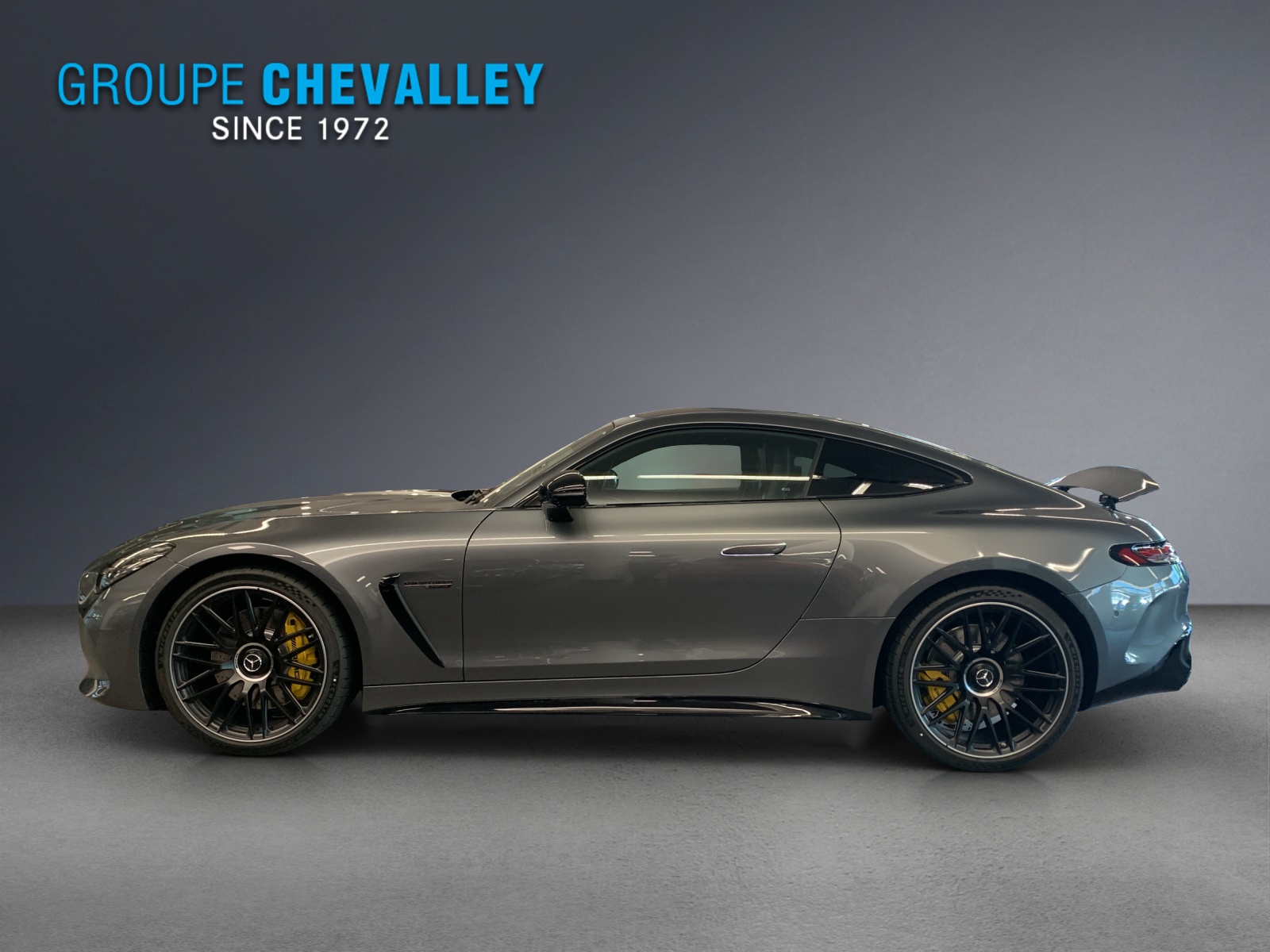 Image MERCEDES-BENZ AMG-GT AMG GT 63 4Matic+ Executive Edition