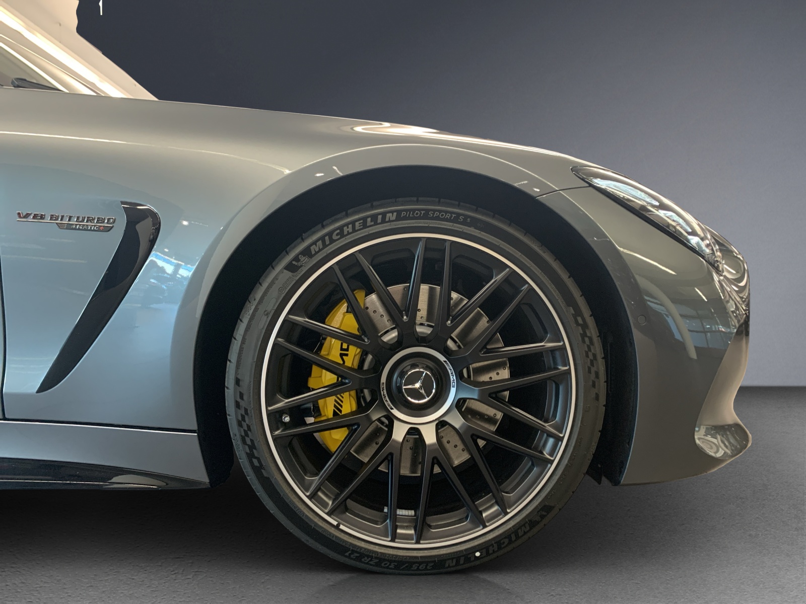 Image MERCEDES-BENZ AMG-GT AMG GT 63 4Matic+ Executive Edition