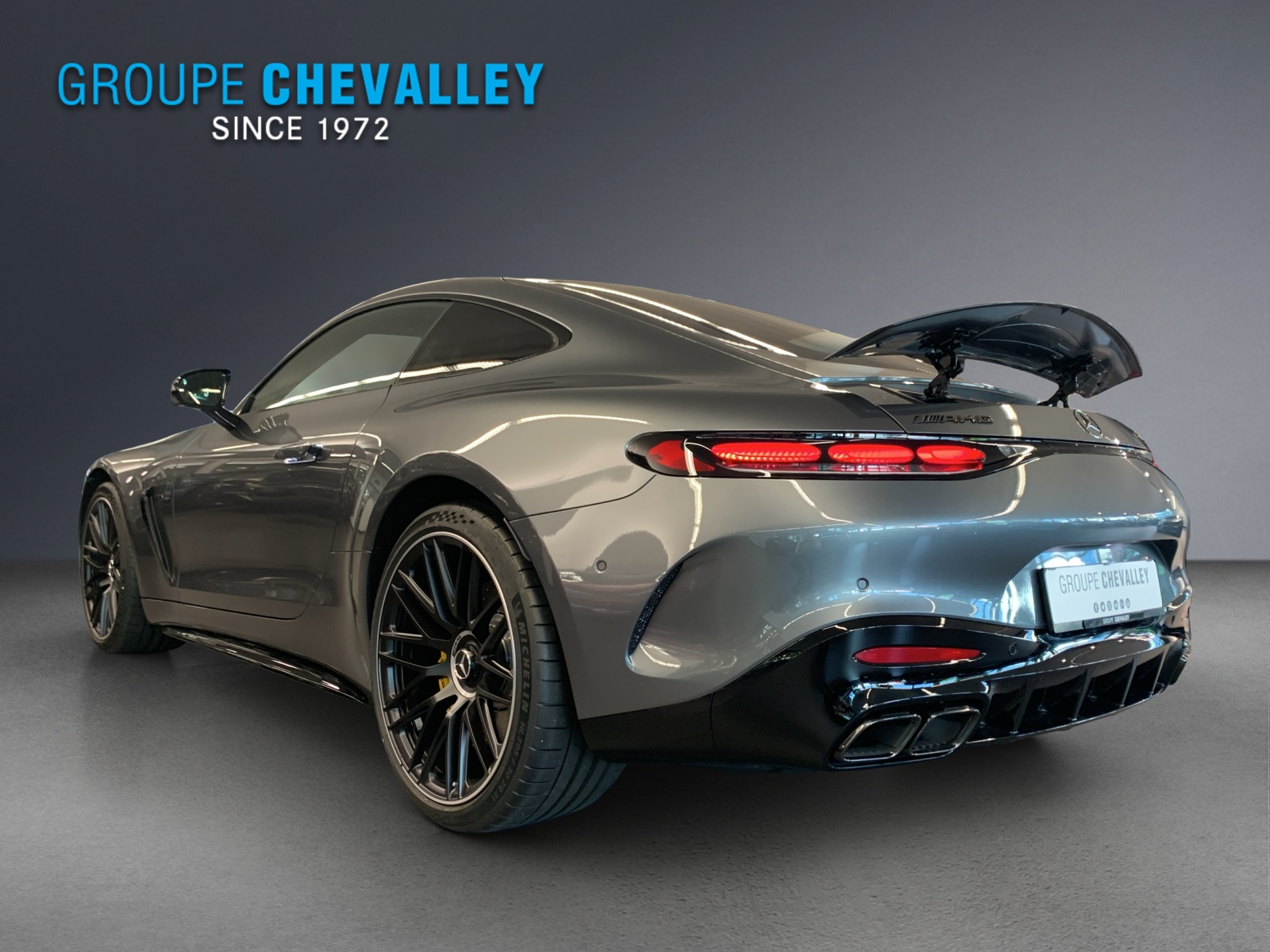 Image MERCEDES-BENZ AMG-GT AMG GT 63 4Matic+ Executive Edition