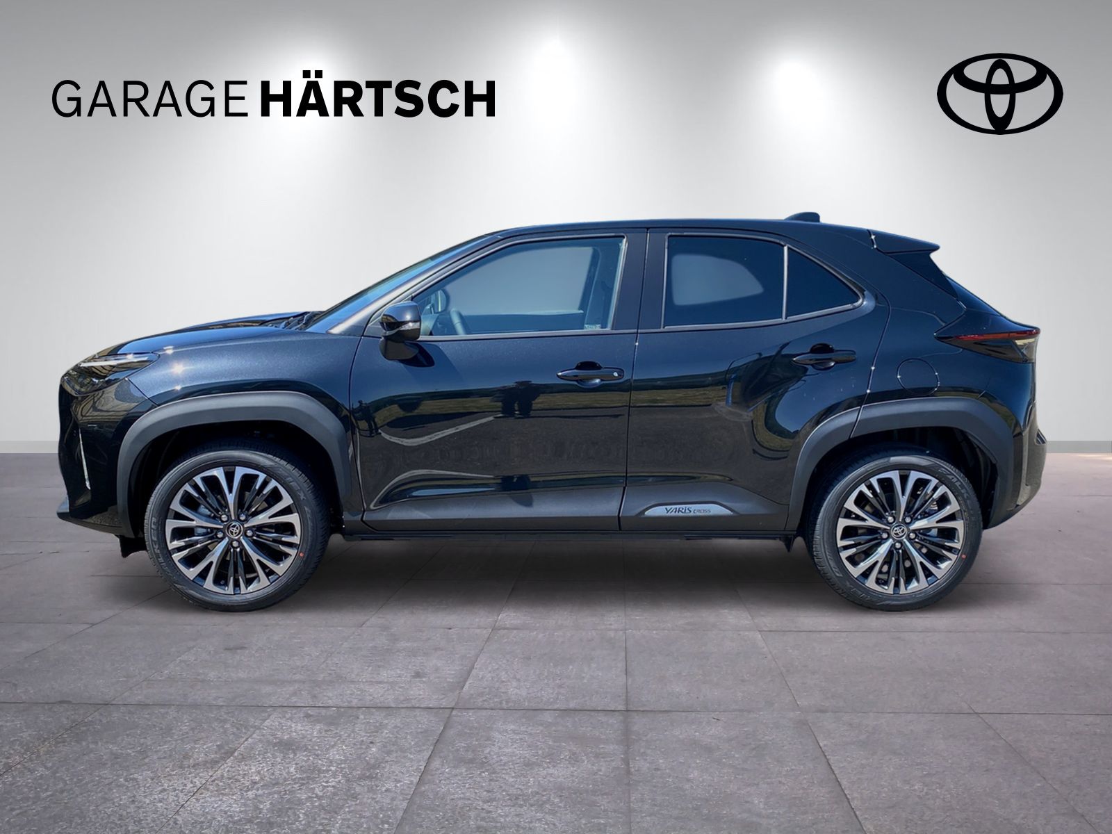 TOYOTA Yaris Cross 1.5 VVT-i HSD Elegant AWD-i-image-1