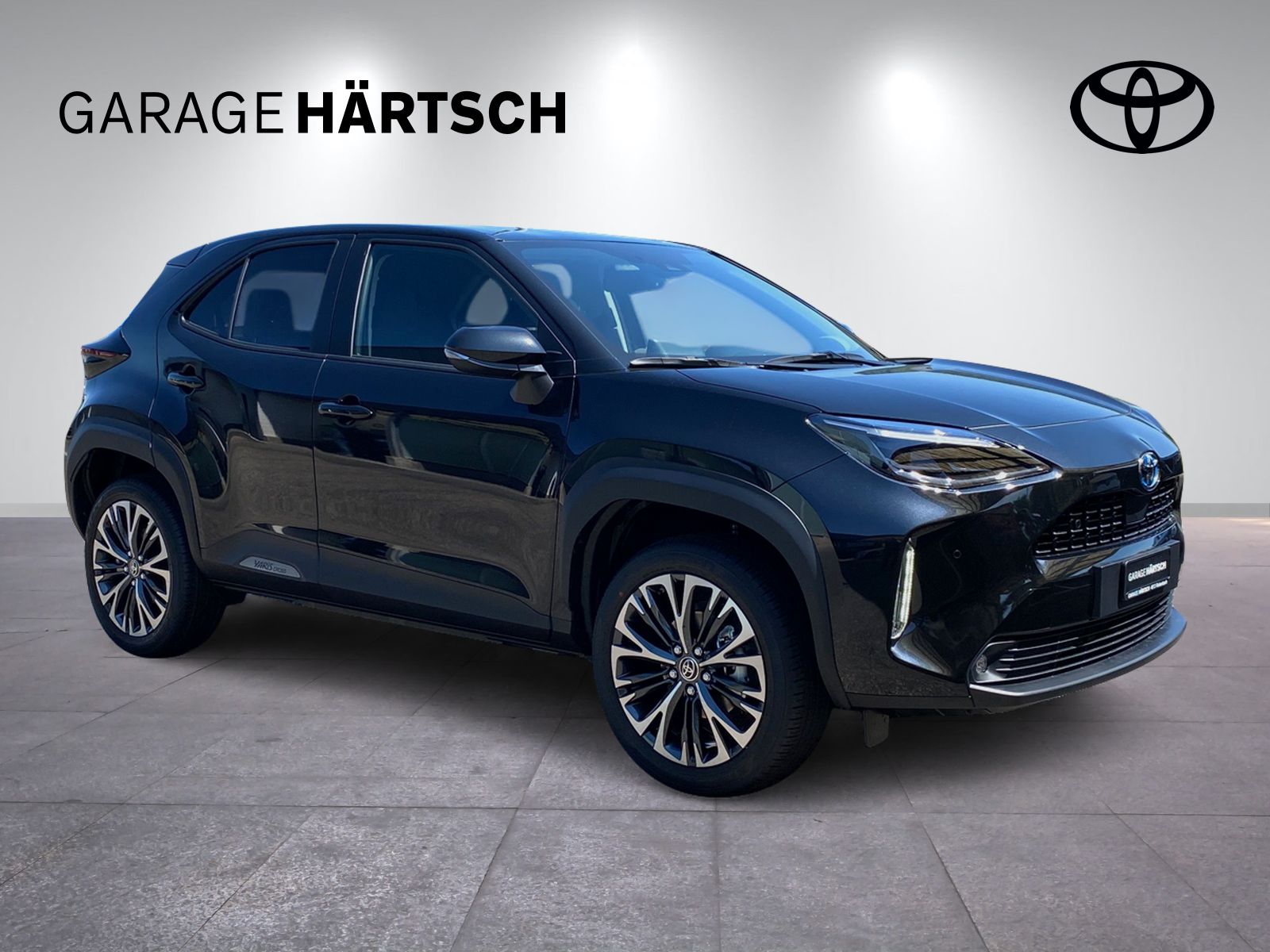 TOYOTA Yaris Cross 1.5 VVT-i HSD Elegant AWD-i-image-8