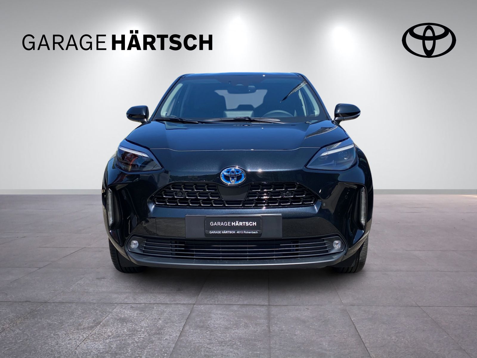 TOYOTA Yaris Cross 1.5 VVT-i HSD Elegant AWD-i-image-9