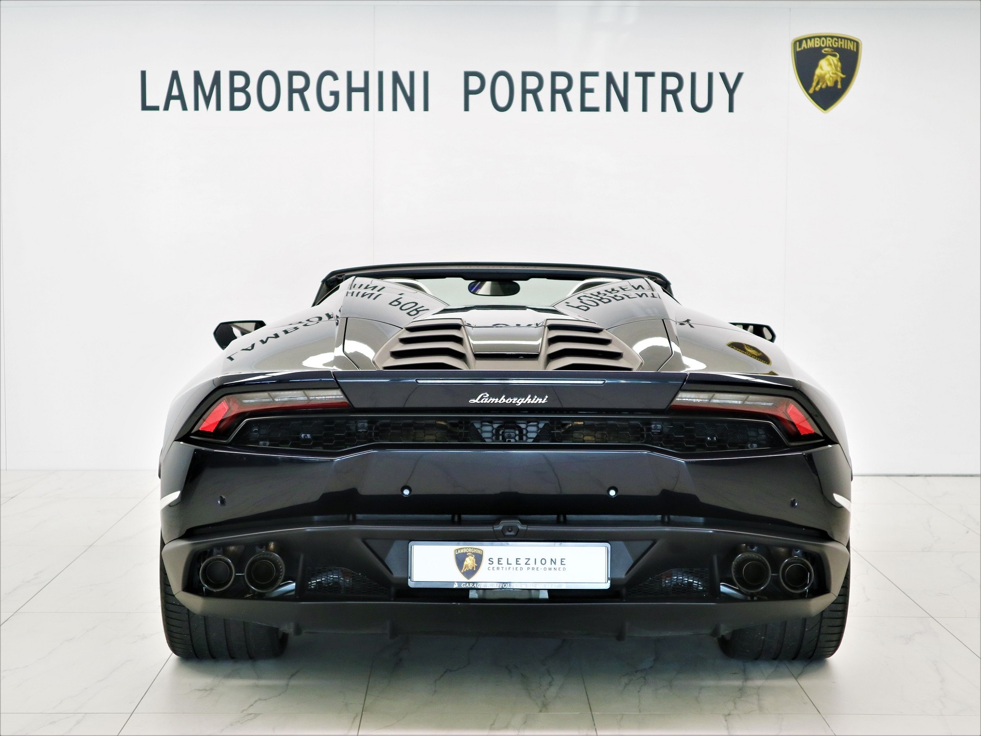 LAMBORGHINI Huracan LP610-4 Spyder DCT-image-6
