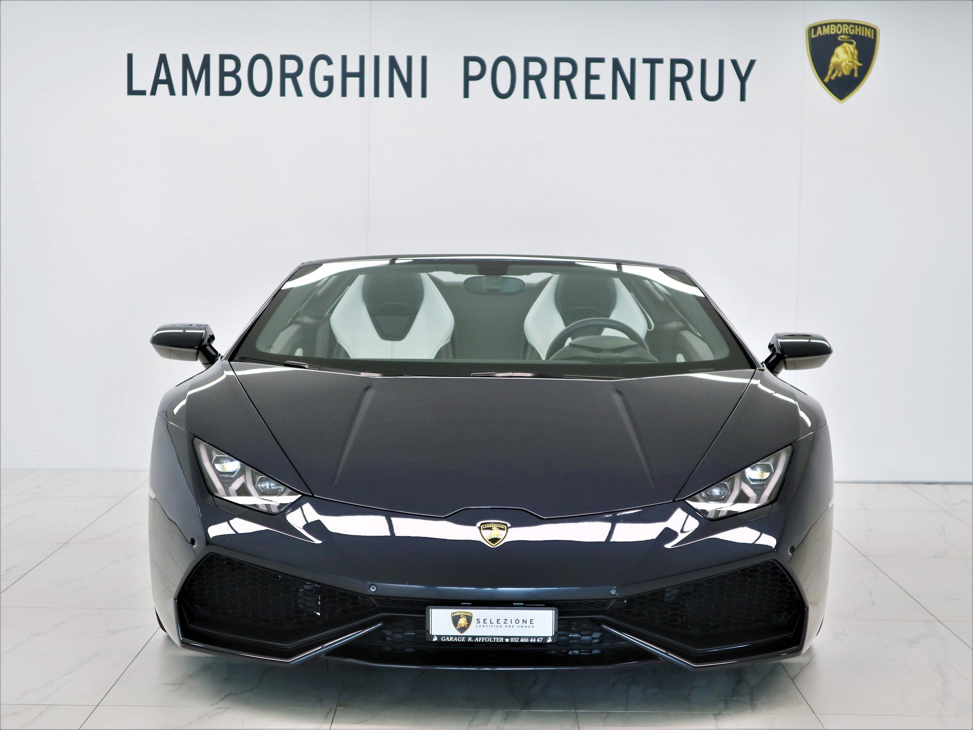 LAMBORGHINI Huracan LP610-4 Spyder DCT-image-7