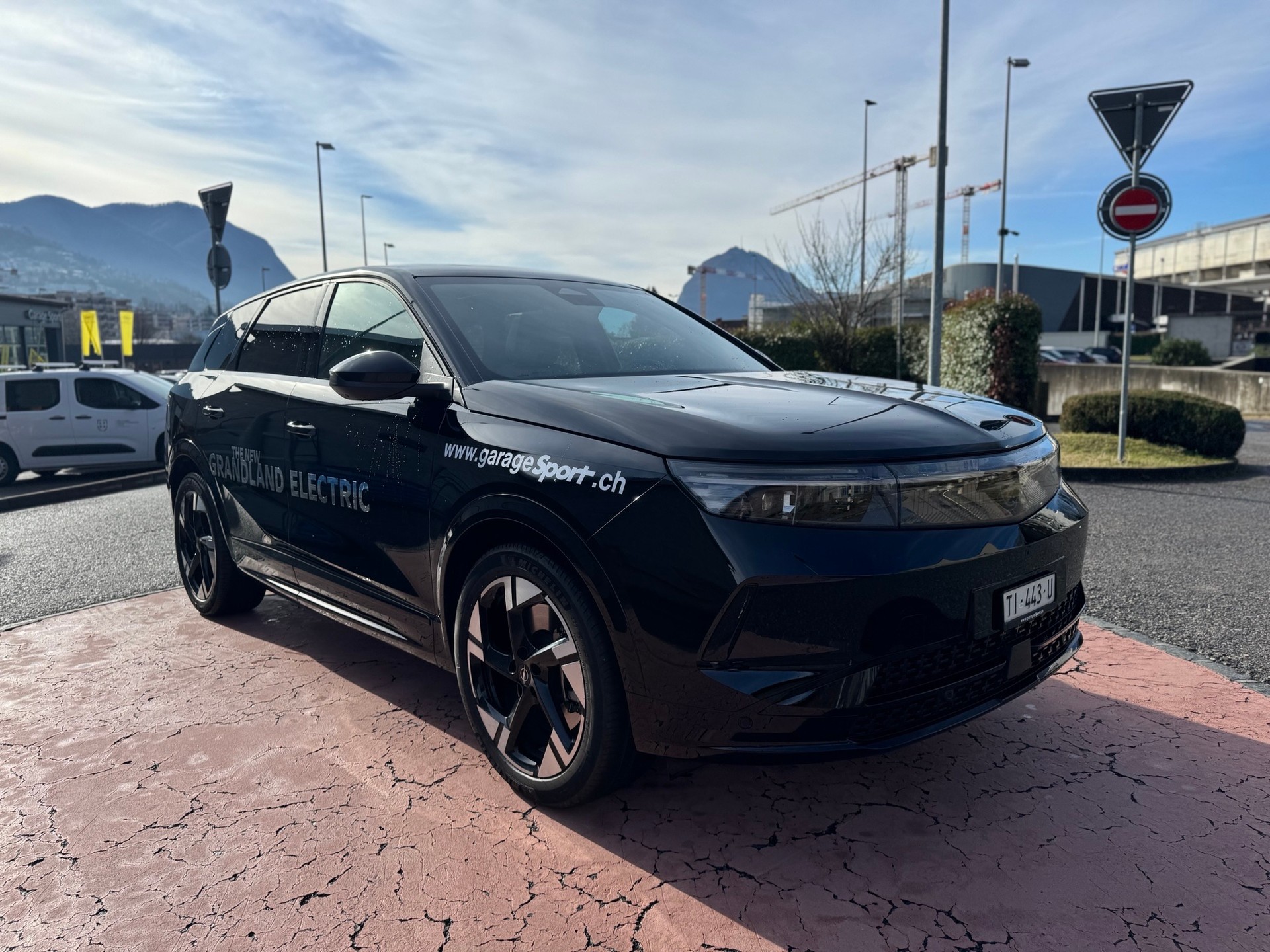 OPEL Grandland Elektro 73kWh GS