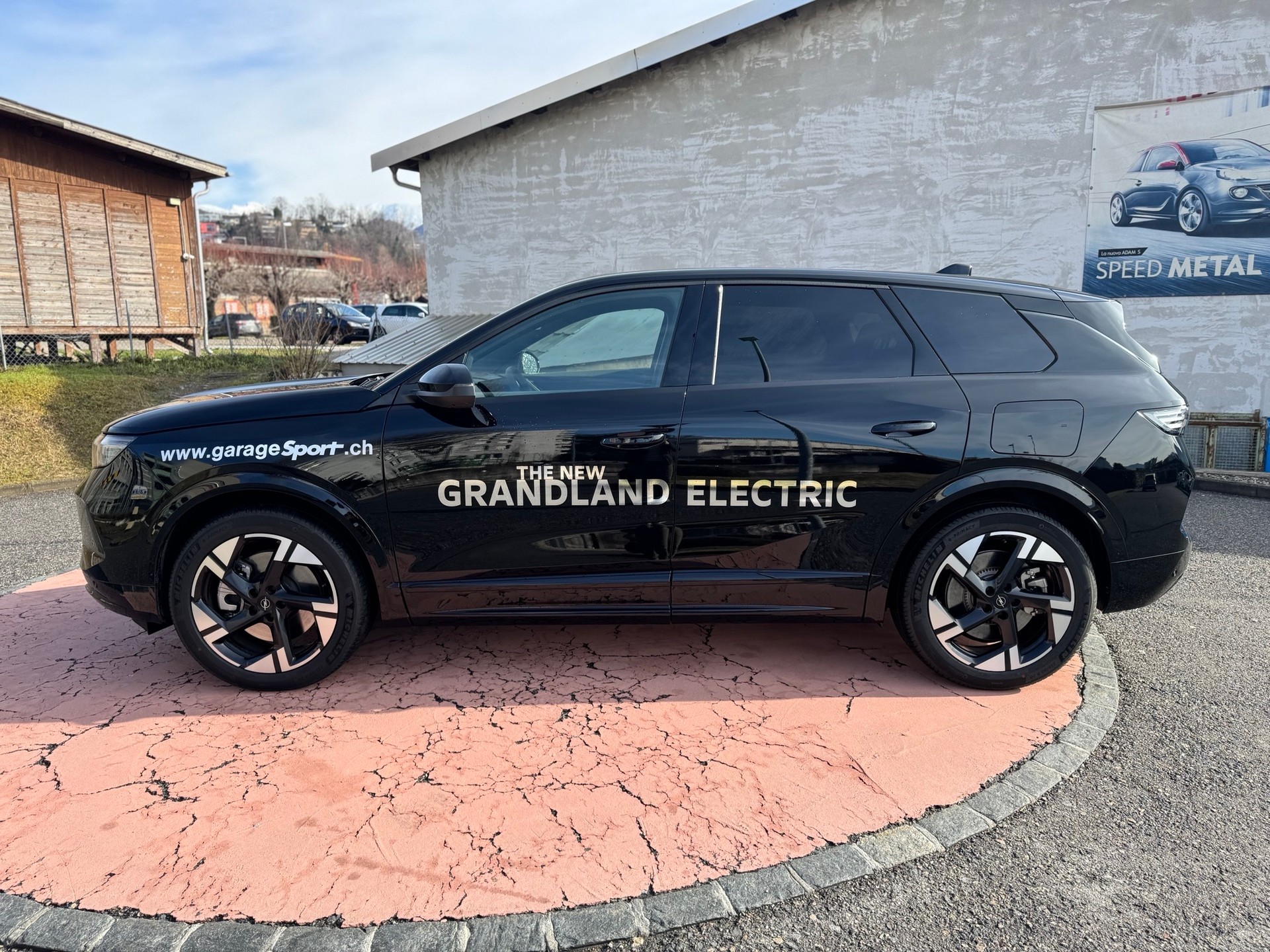 OPEL Grandland Elektro 73kWh GS-image-3