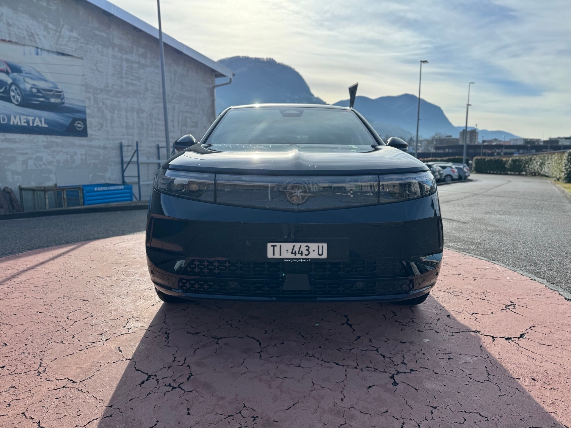 OPEL Grandland Elektro 73kWh GS-image-1
