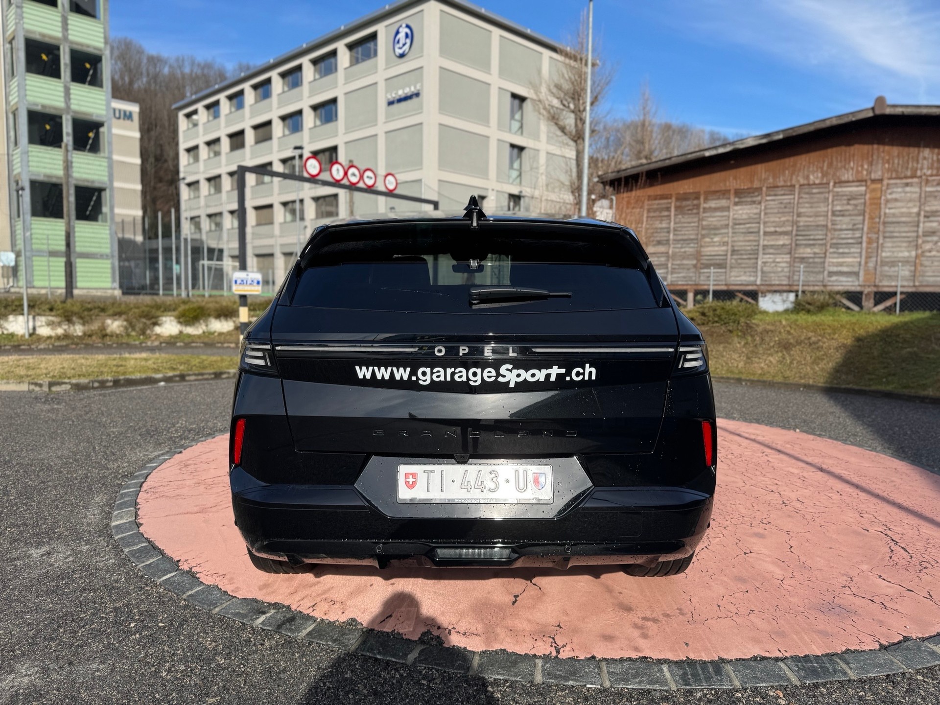 OPEL Grandland Elektro 73kWh GS-image-5