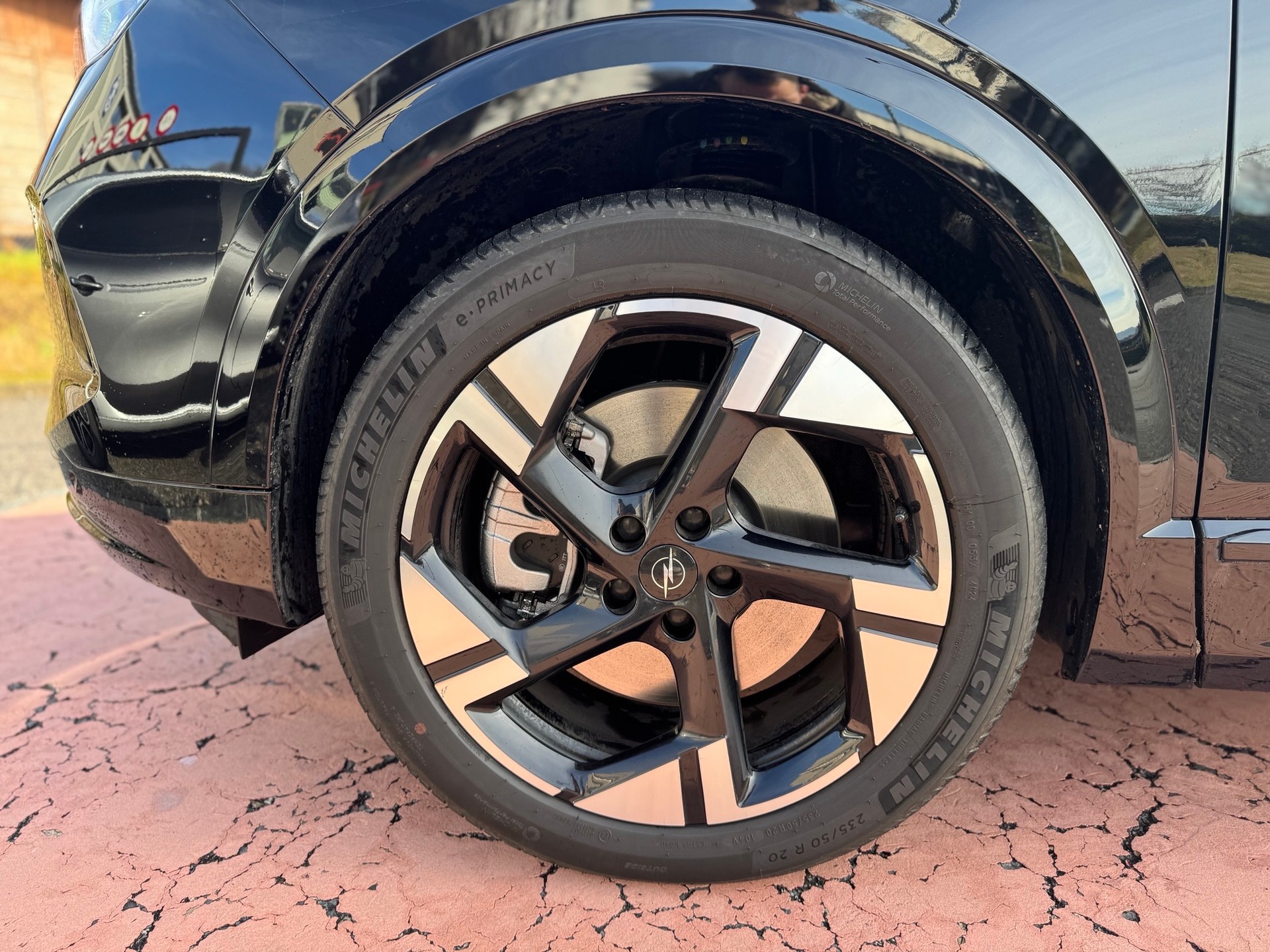 OPEL Grandland Elektro 73kWh GS-image-8