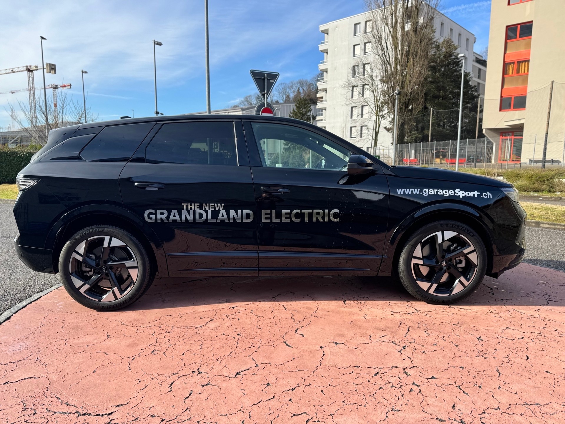 OPEL Grandland Elektro 73kWh GS-image-7