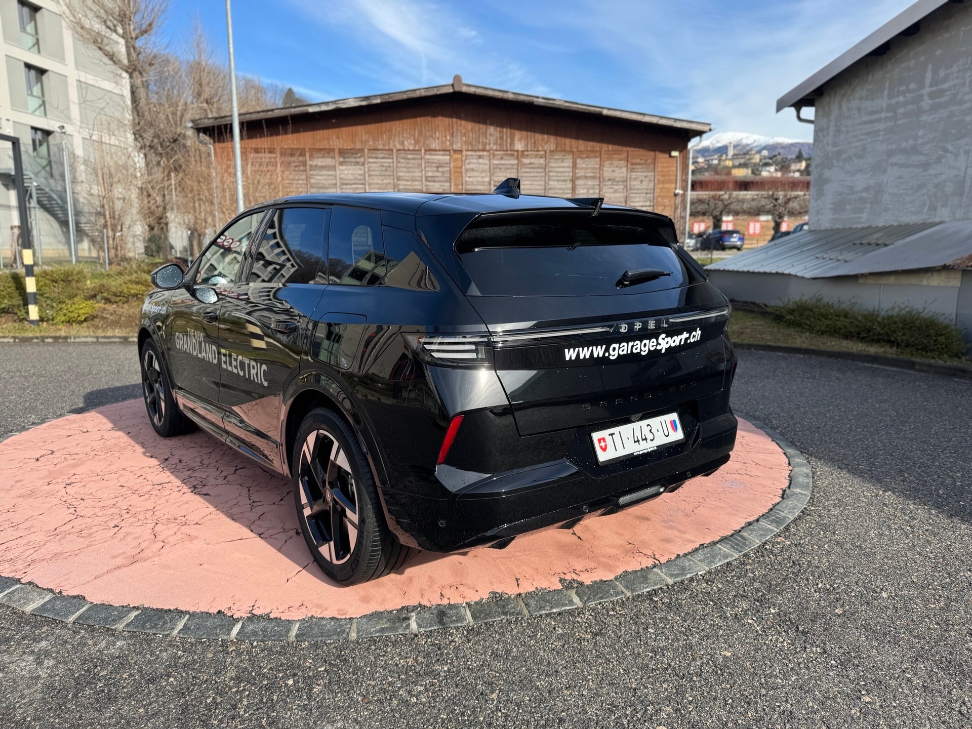 OPEL Grandland Elektro 73kWh GS-image-4