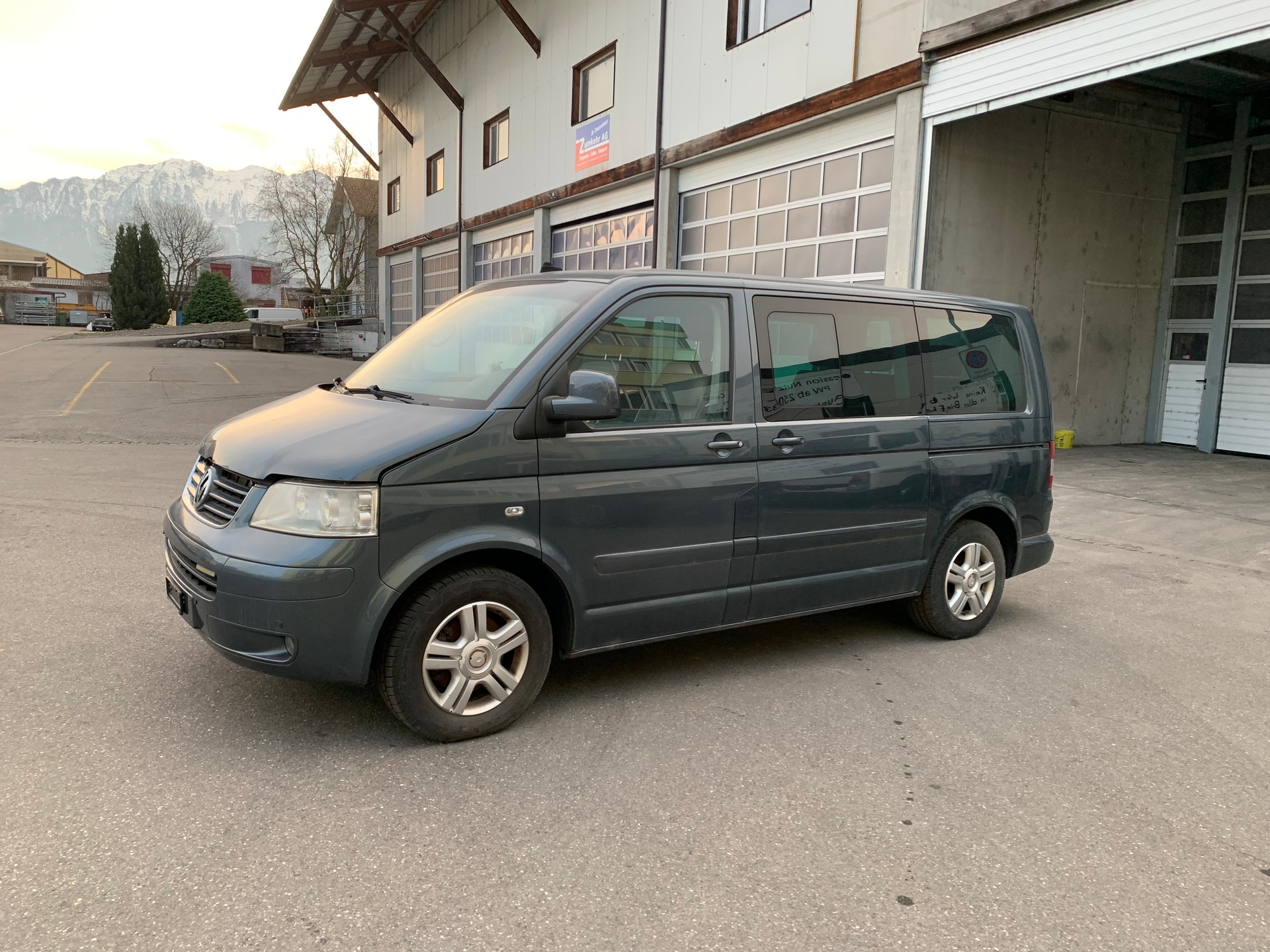 VW T5 4X4-image-0