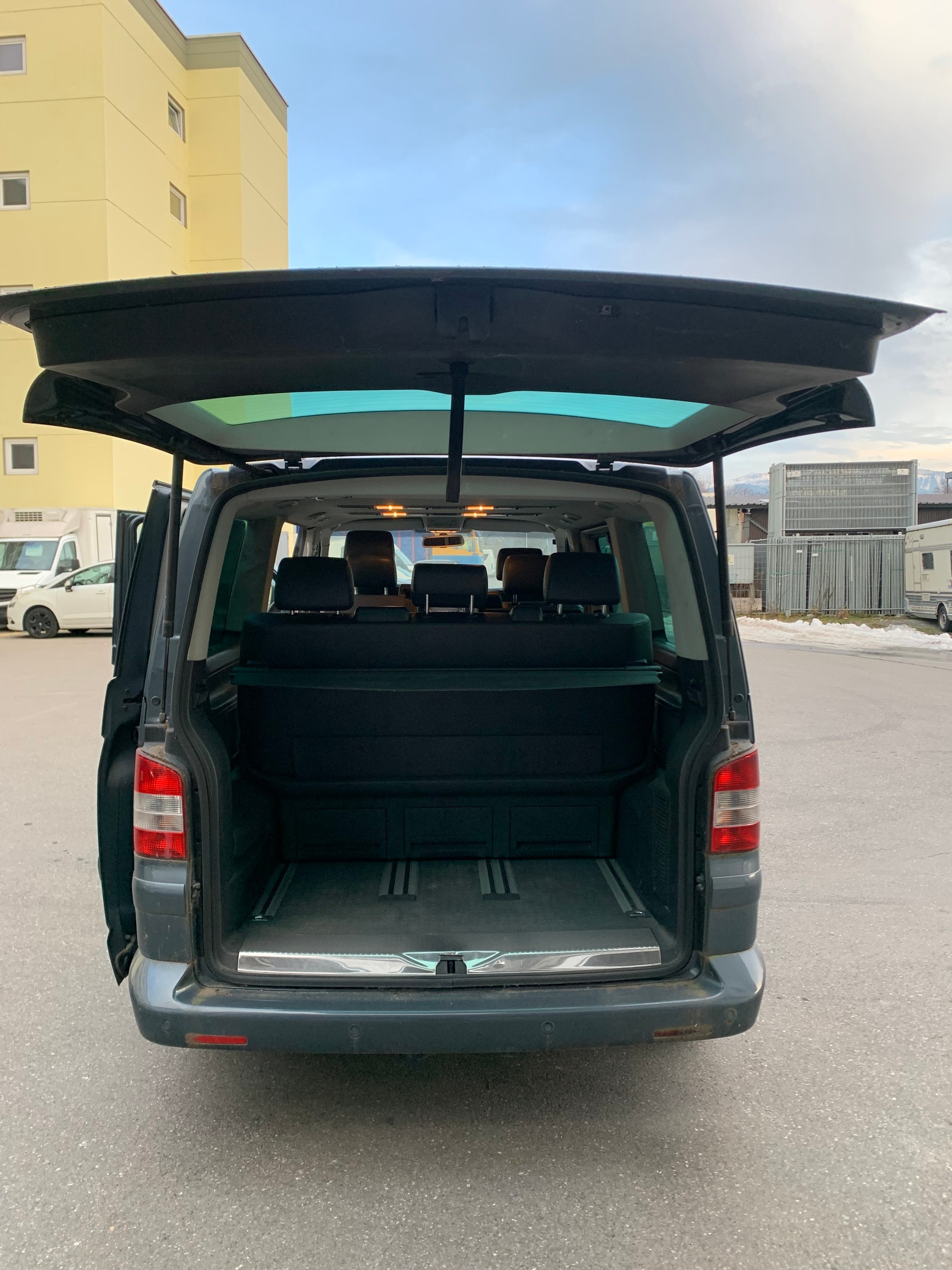 VW T5 4X4-image-5
