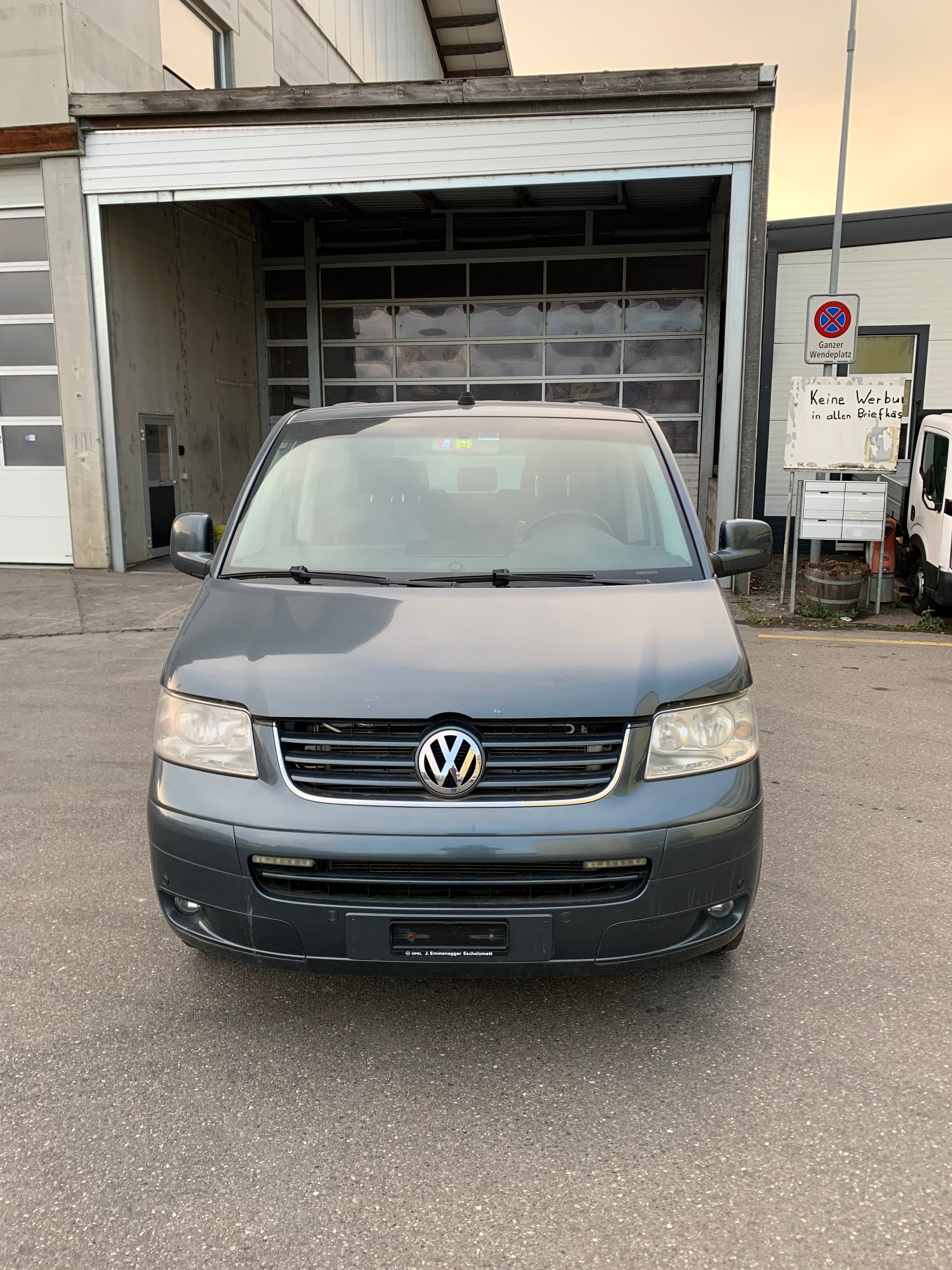 VW T5 4X4-image-1
