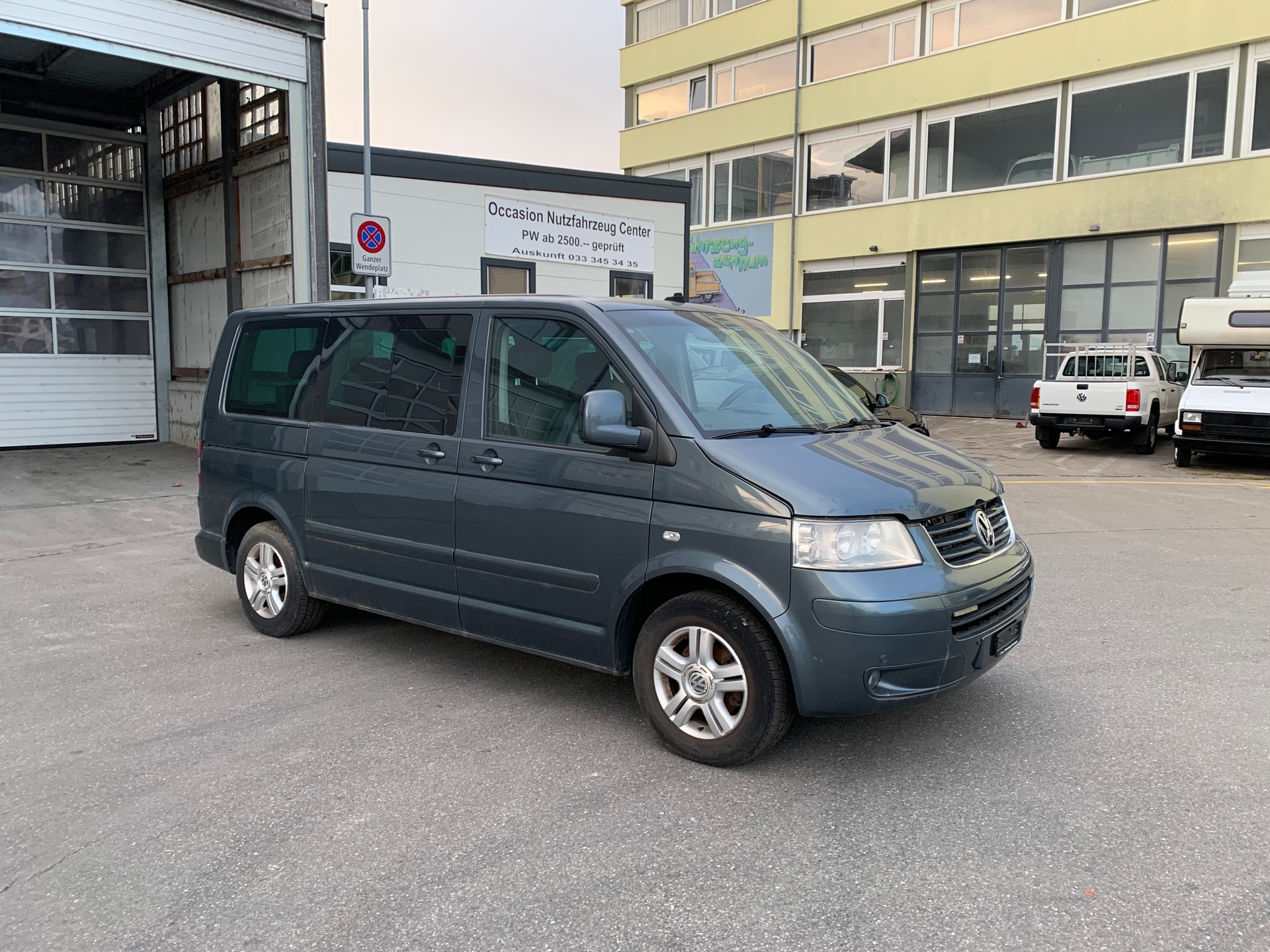 VW T5 4X4-image-4