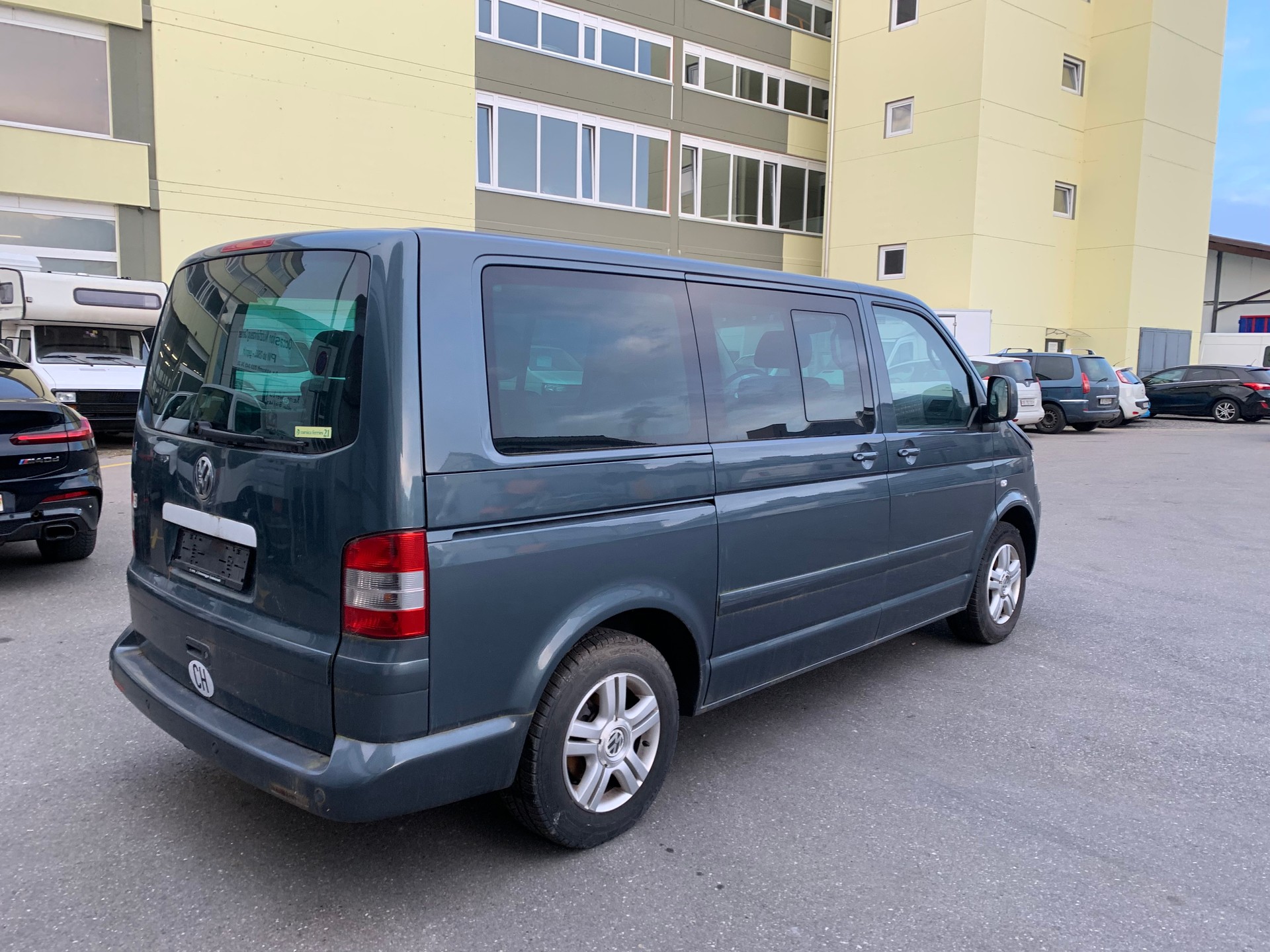 VW T5 4X4-image-3