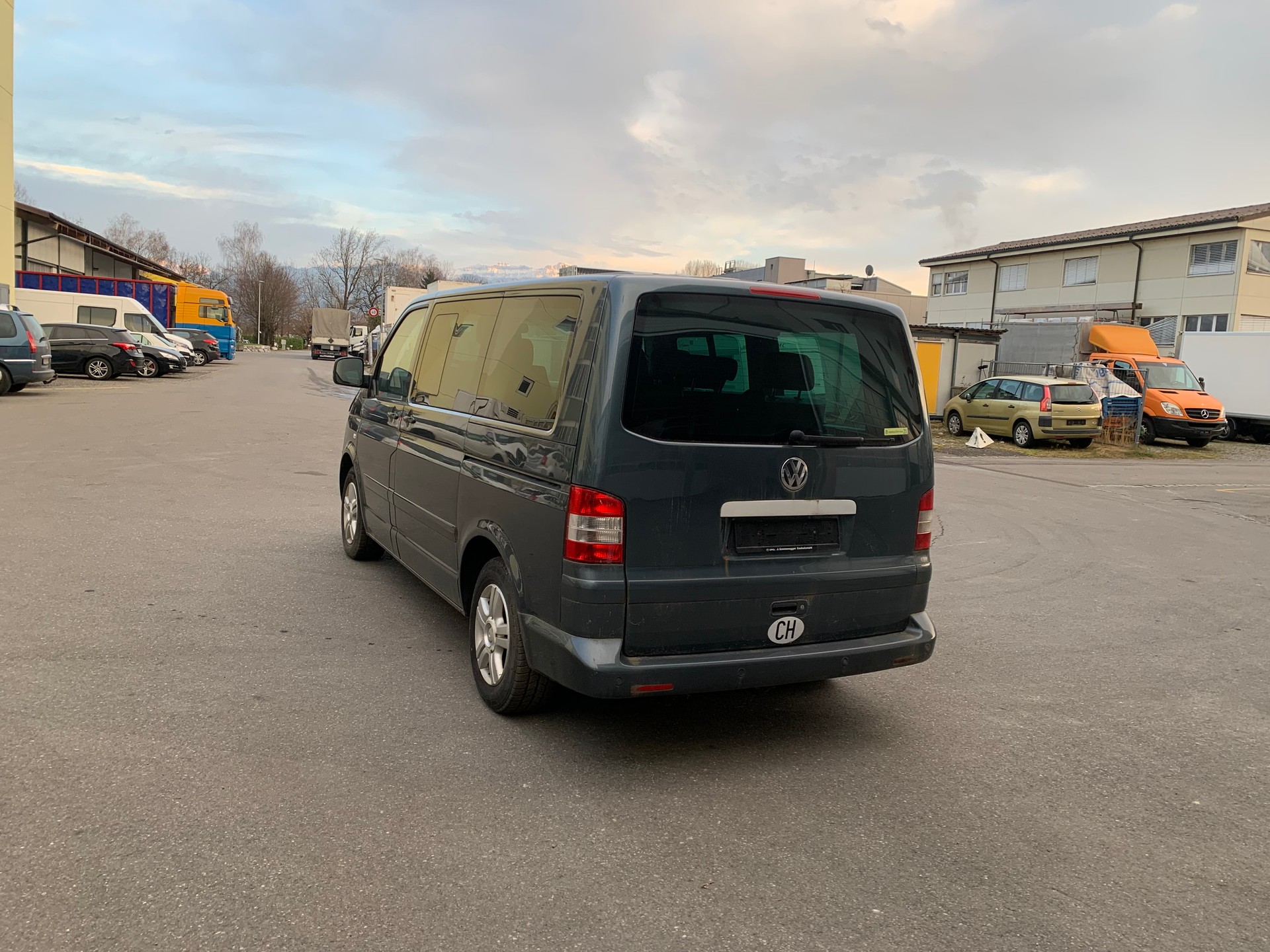 VW T5 4X4-image-2