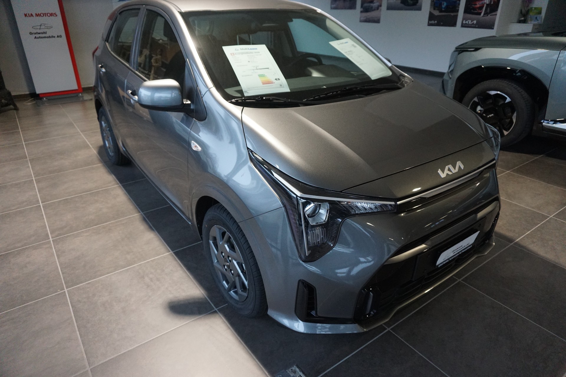 KIA Picanto 1.0 First Edition Automatic