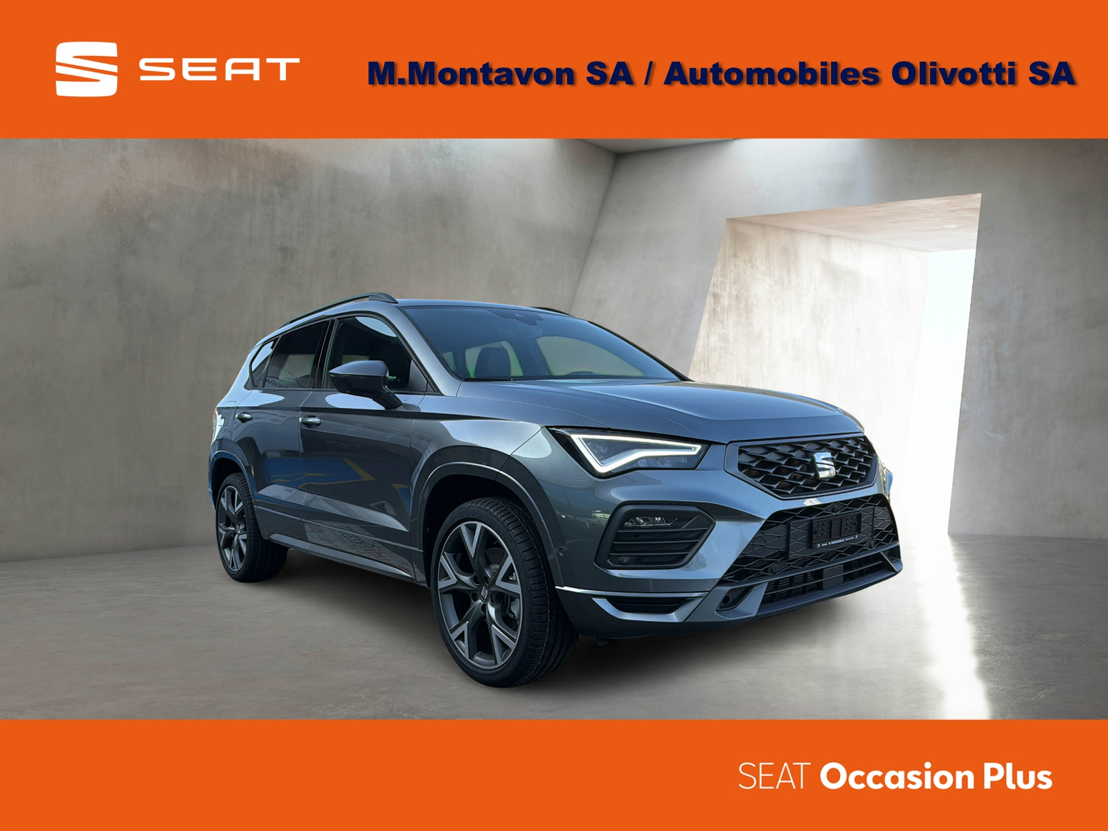 SEAT Ateca 1.5 TSI EVO DSG Move FR-image-0