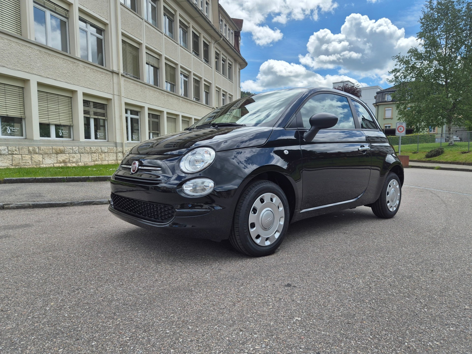 FIAT 500 1.0 N3 MildHybrid Cult-image-0