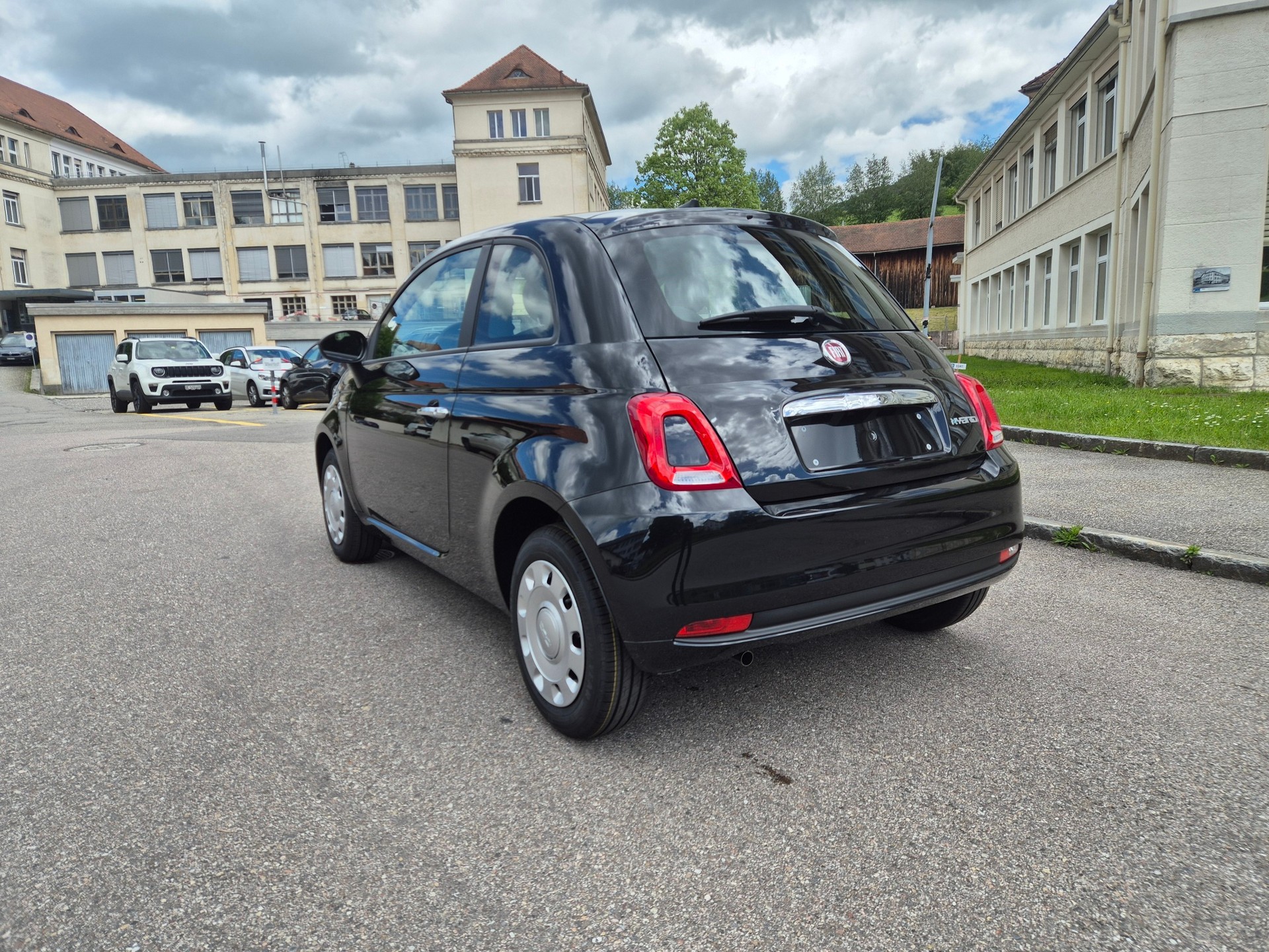 FIAT 500 1.0 N3 MildHybrid Cult-image-2