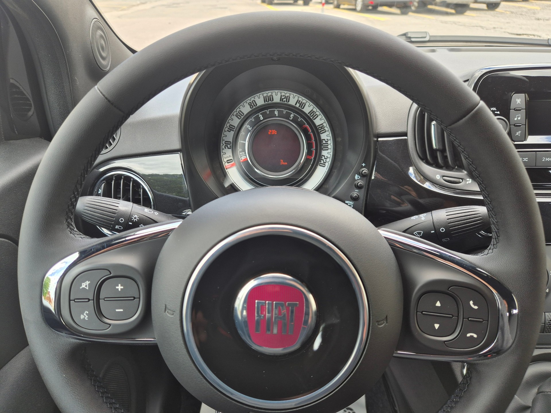 FIAT 500 1.0 N3 MildHybrid Cult-image-8