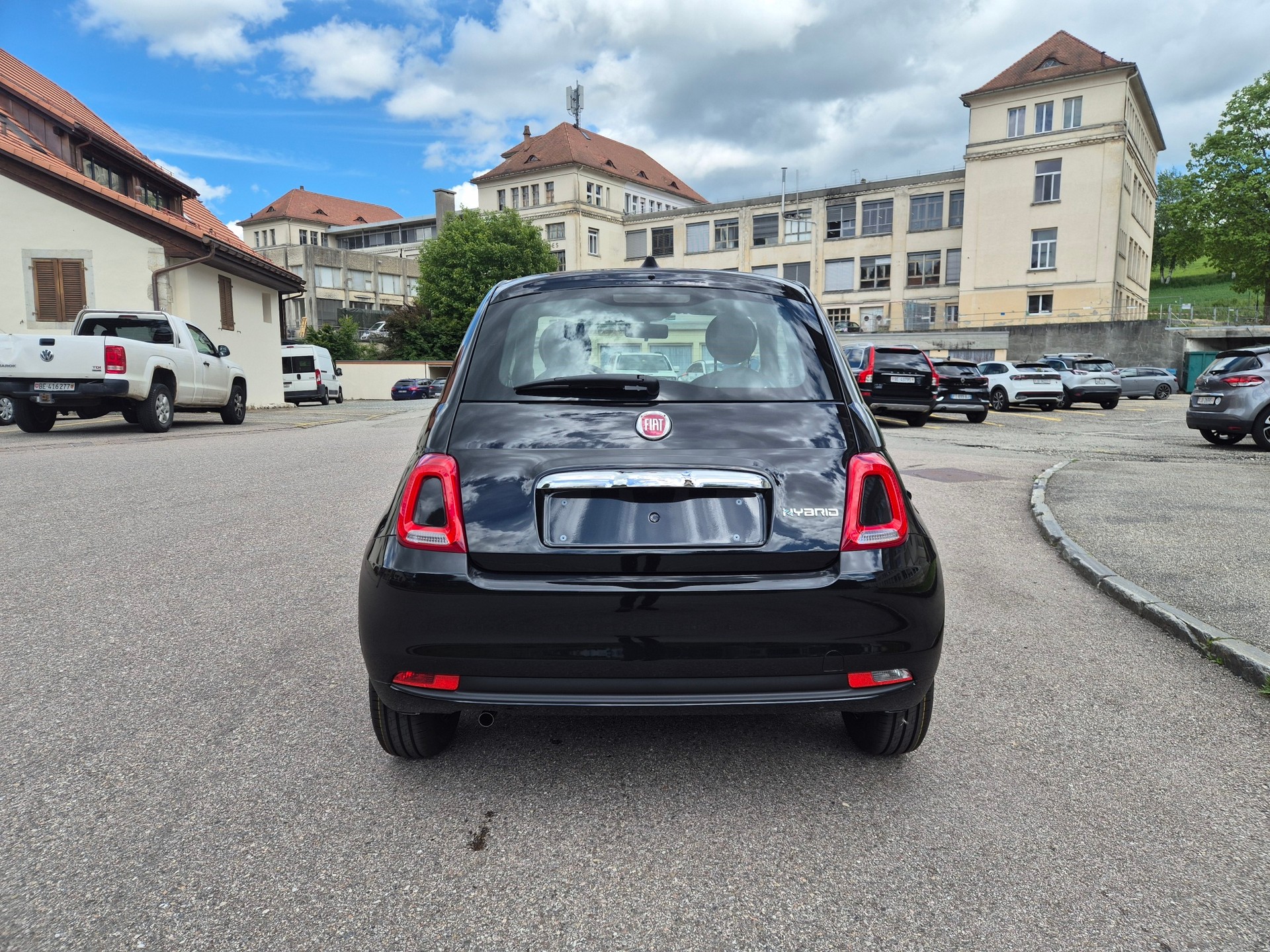 FIAT 500 1.0 N3 MildHybrid Cult-image-3