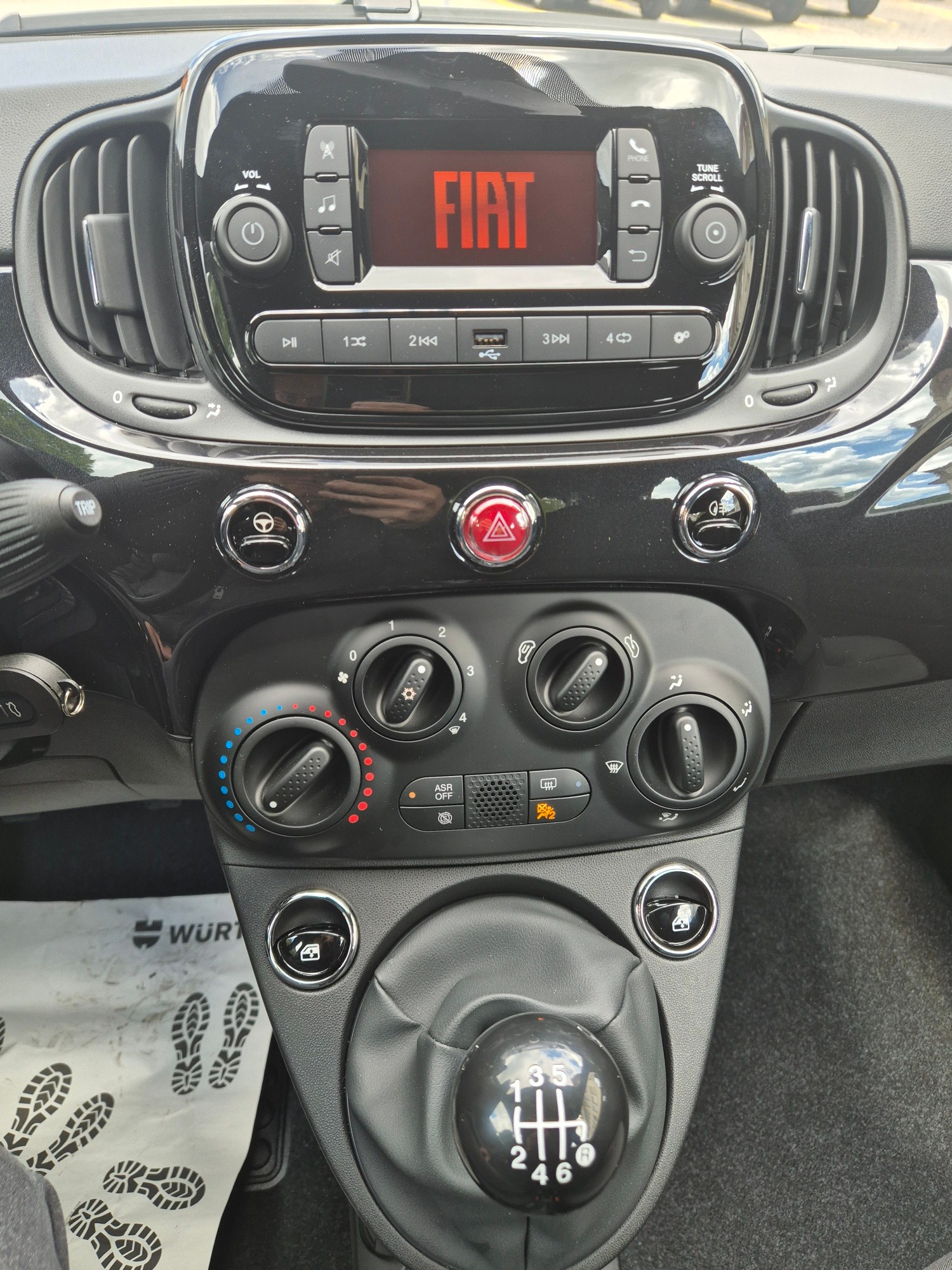 FIAT 500 1.0 N3 MildHybrid Cult-image-9